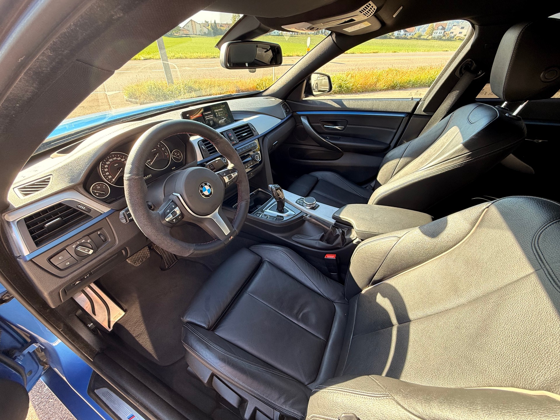 BMW 430i Gran Coupé xDrive M Sport Steptronic-image-9