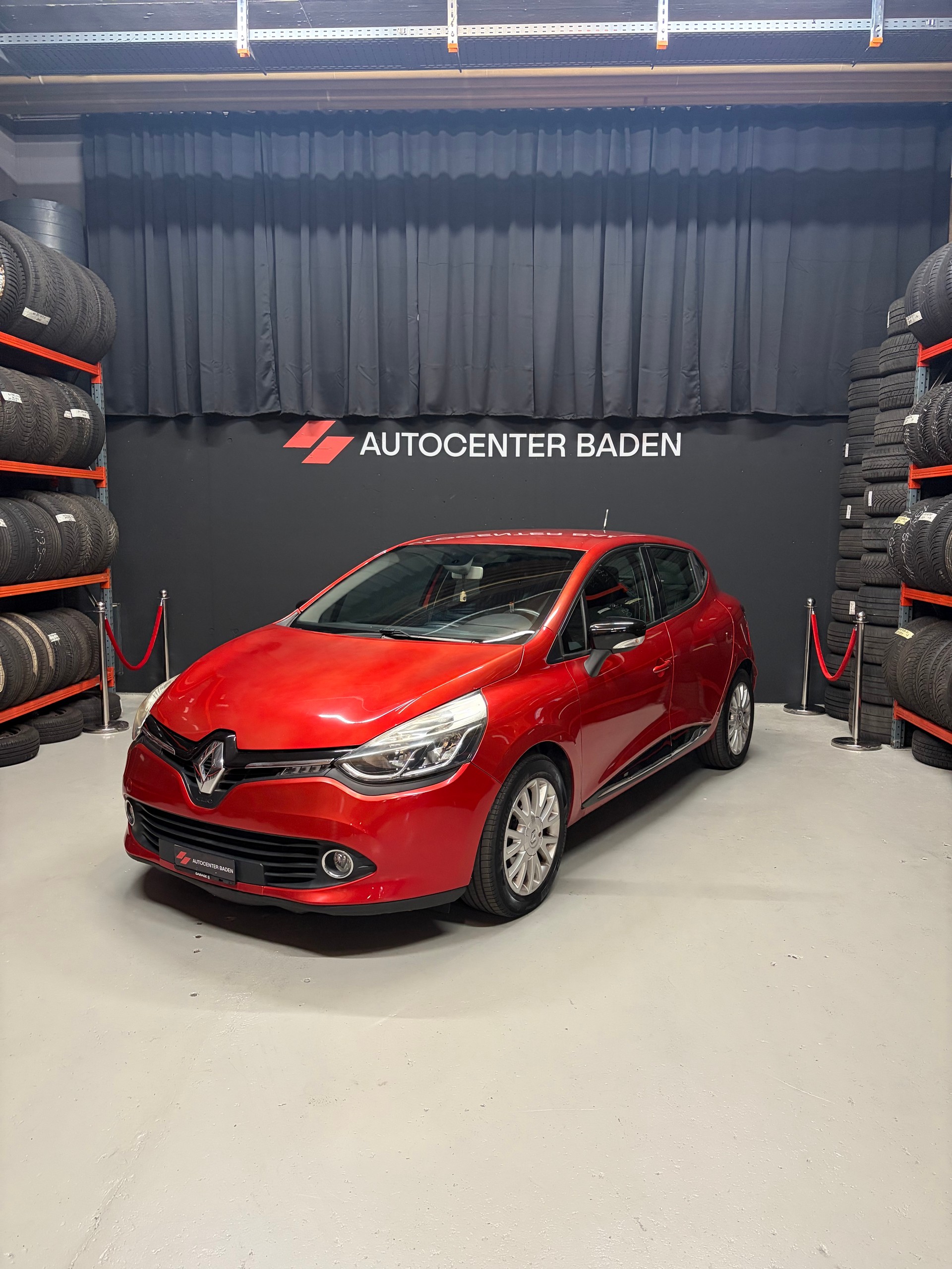 RENAULT Clio Grandtour 1.5 dCi Swiss Edition-image-0