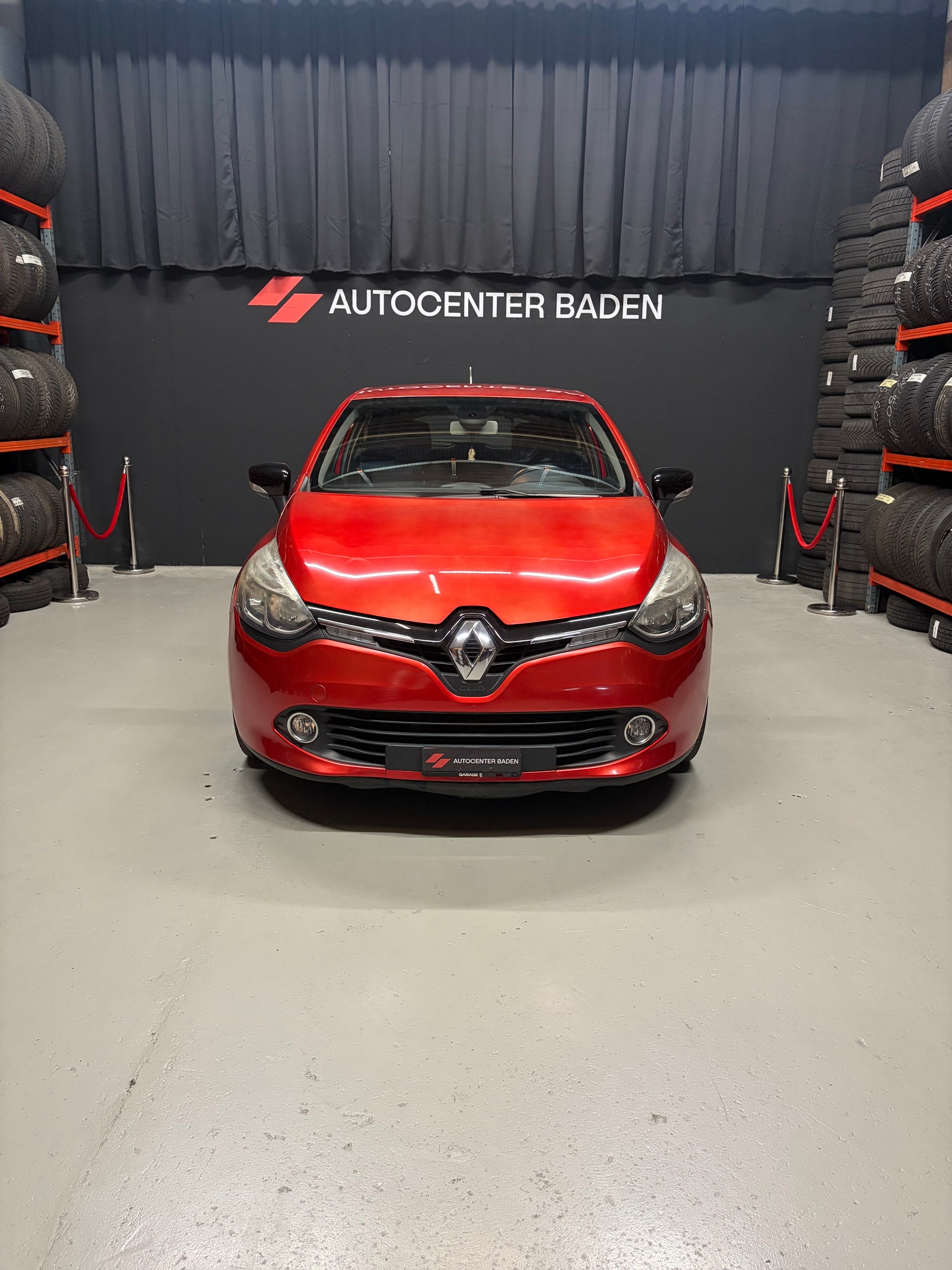 RENAULT Clio Grandtour 1.5 dCi Swiss Edition-image-2