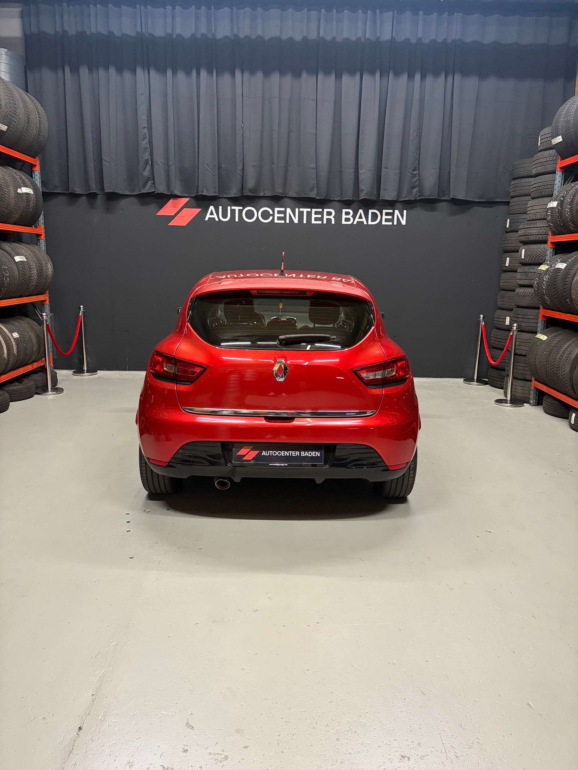 RENAULT Clio Grandtour 1.5 dCi Swiss Edition-image-5