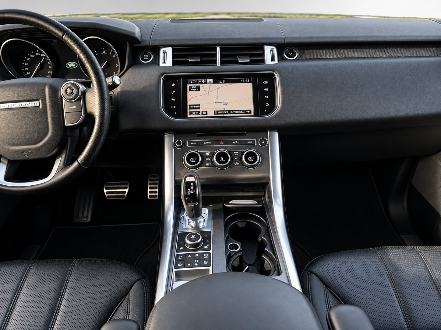LAND ROVER Range Rover Sport 4.4 SDV8 HSE Dynamic Automatic-image-10