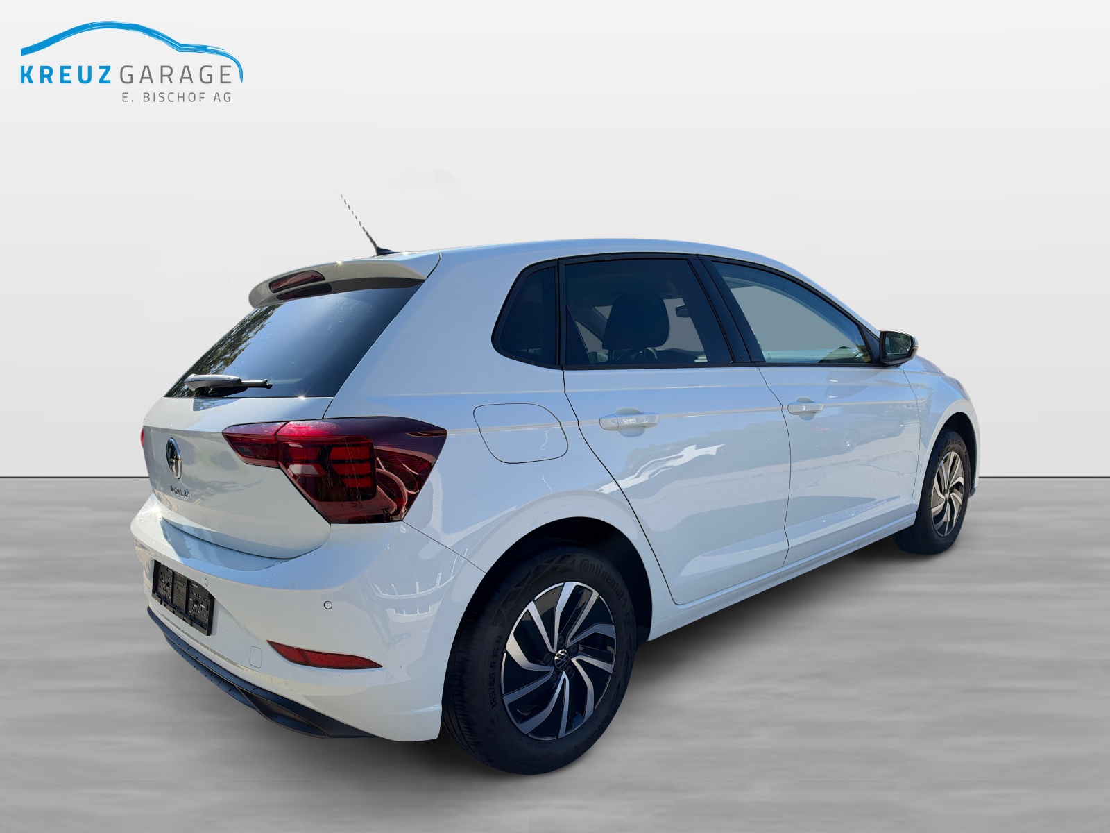 VW Polo 1.0 TSI Life DSG-image-4