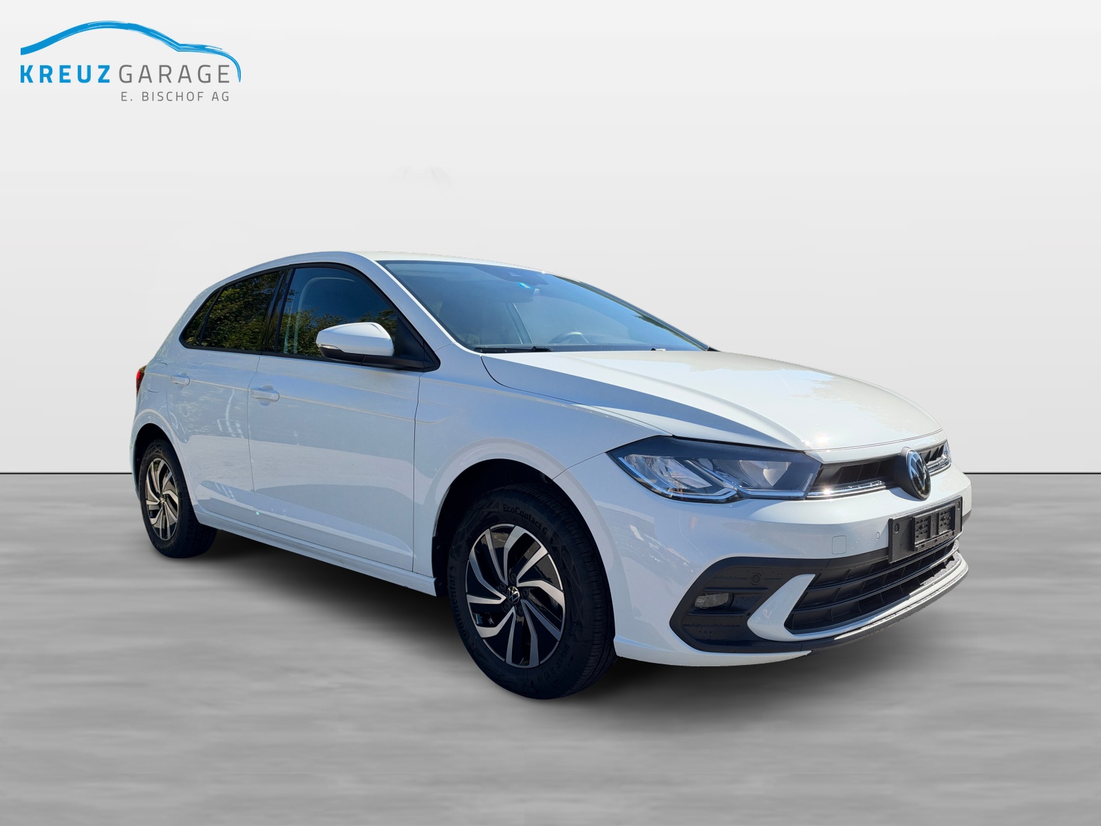 VW Polo 1.0 TSI Life DSG-image-2