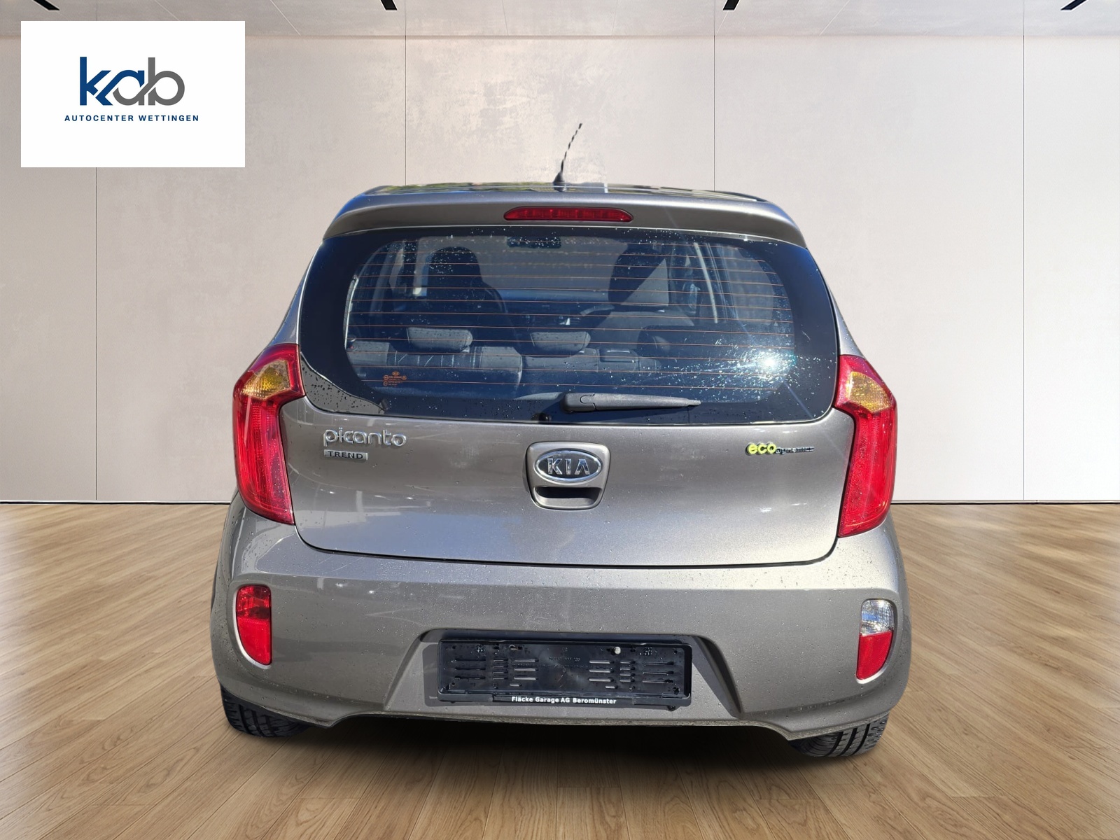 KIA Picanto 1.0 CVVT Trend-image-4