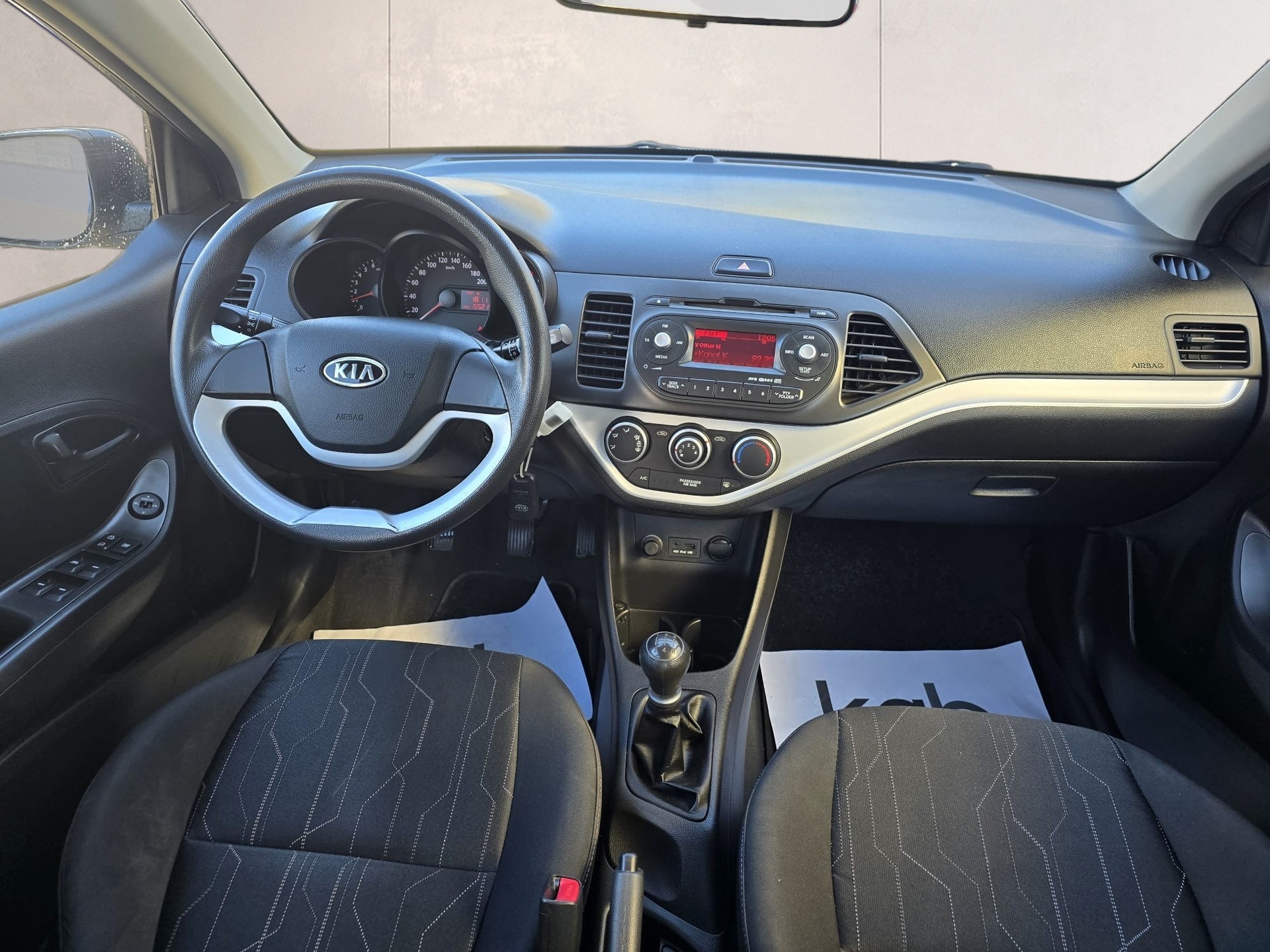 KIA Picanto 1.0 CVVT Trend-image-7