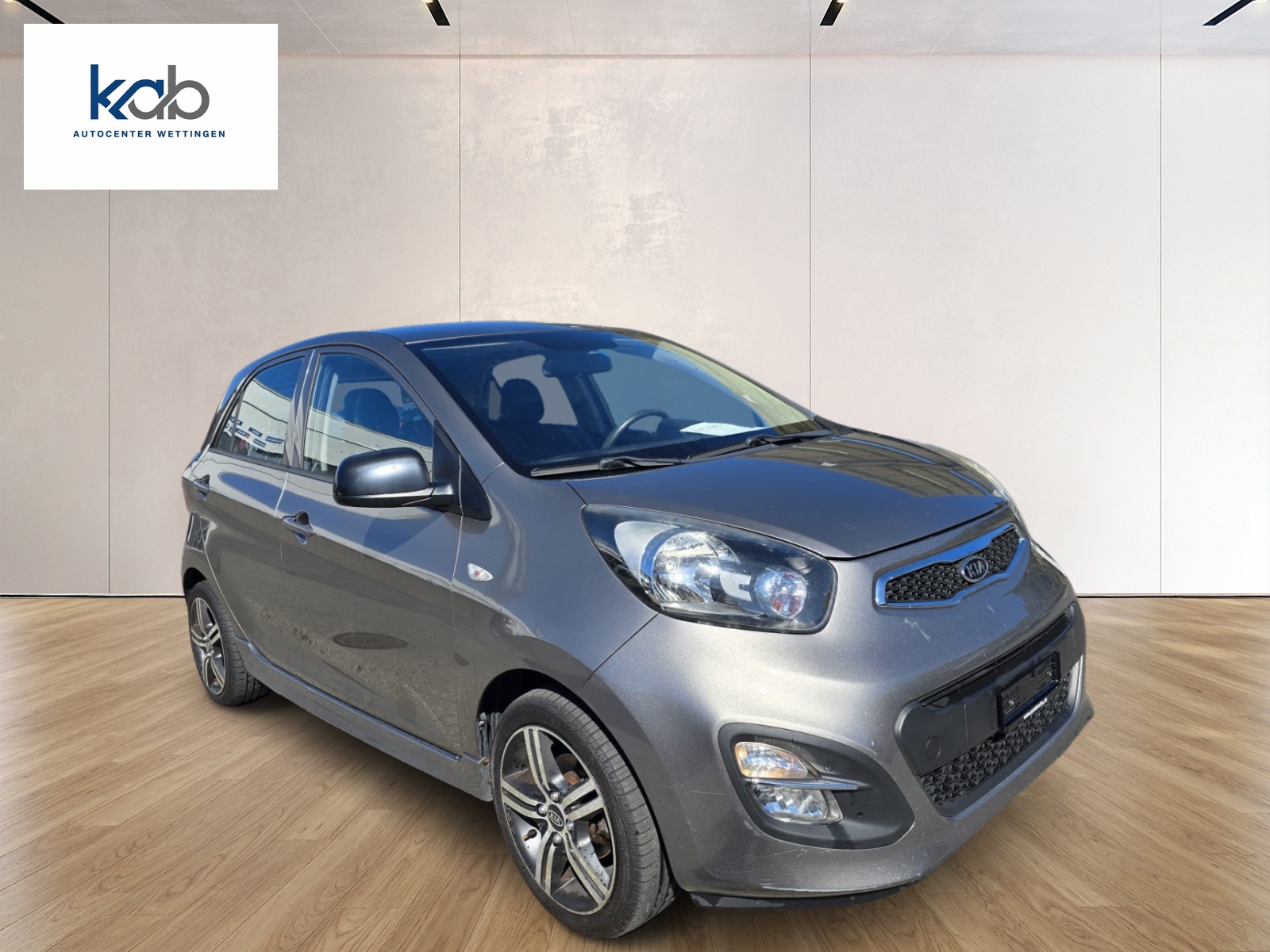 KIA Picanto 1.0 CVVT Trend-image-2