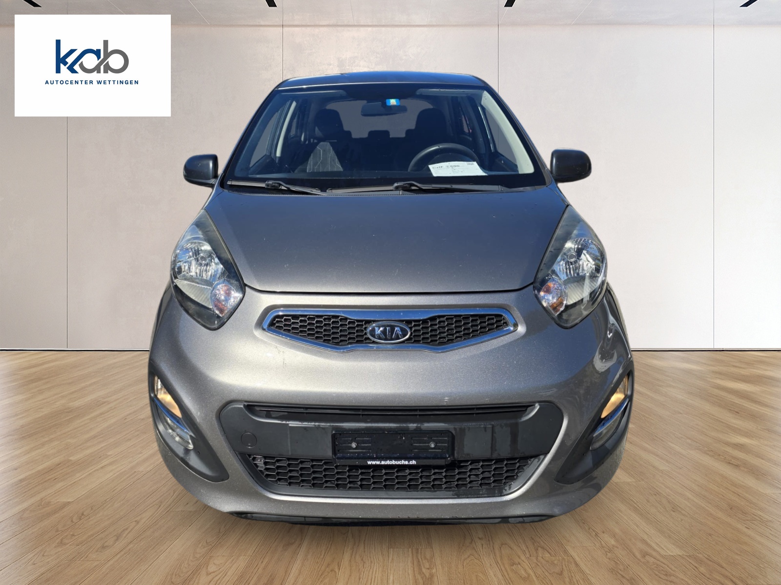 KIA Picanto 1.0 CVVT Trend-image-1
