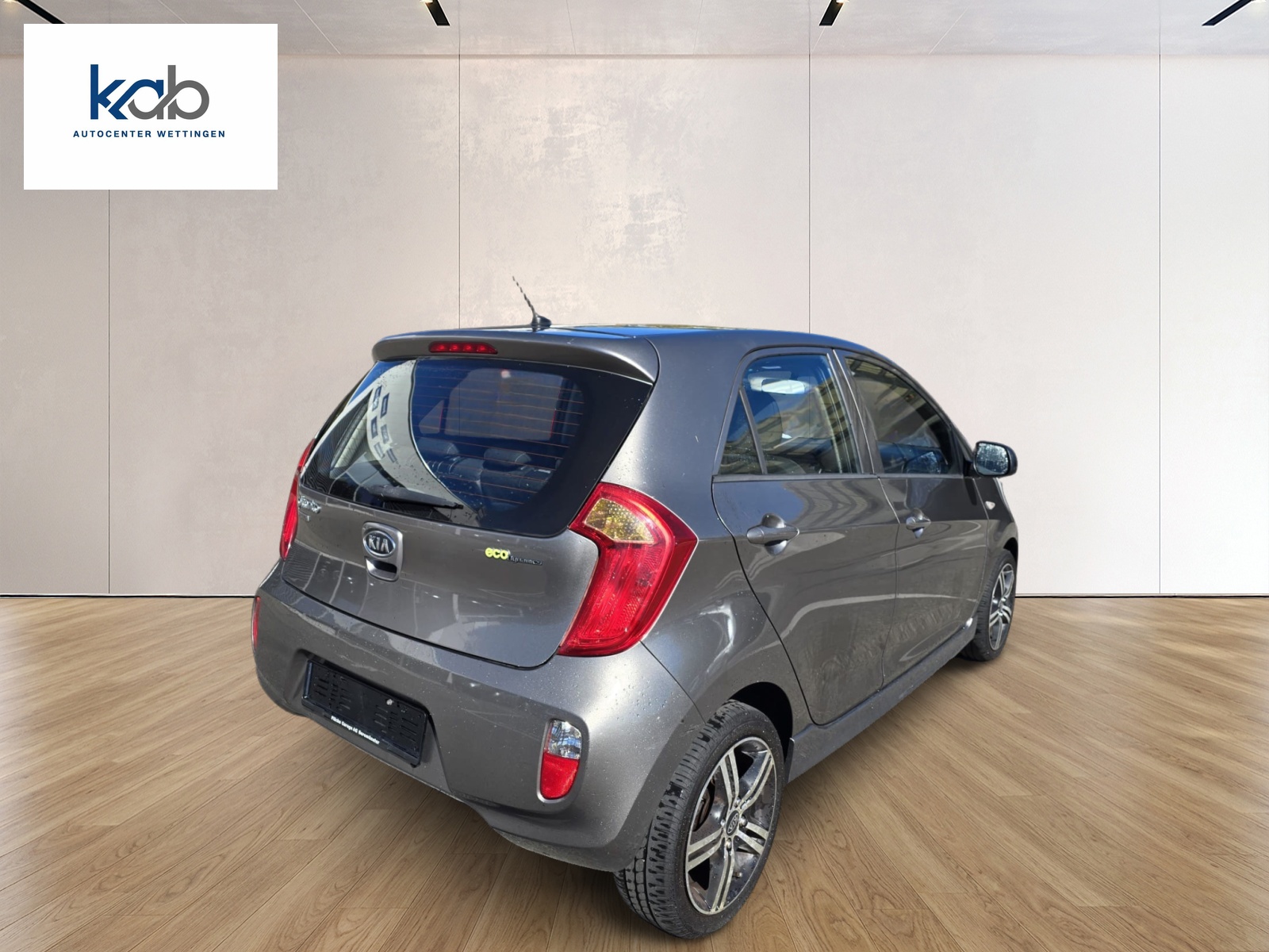 KIA Picanto 1.0 CVVT Trend-image-3