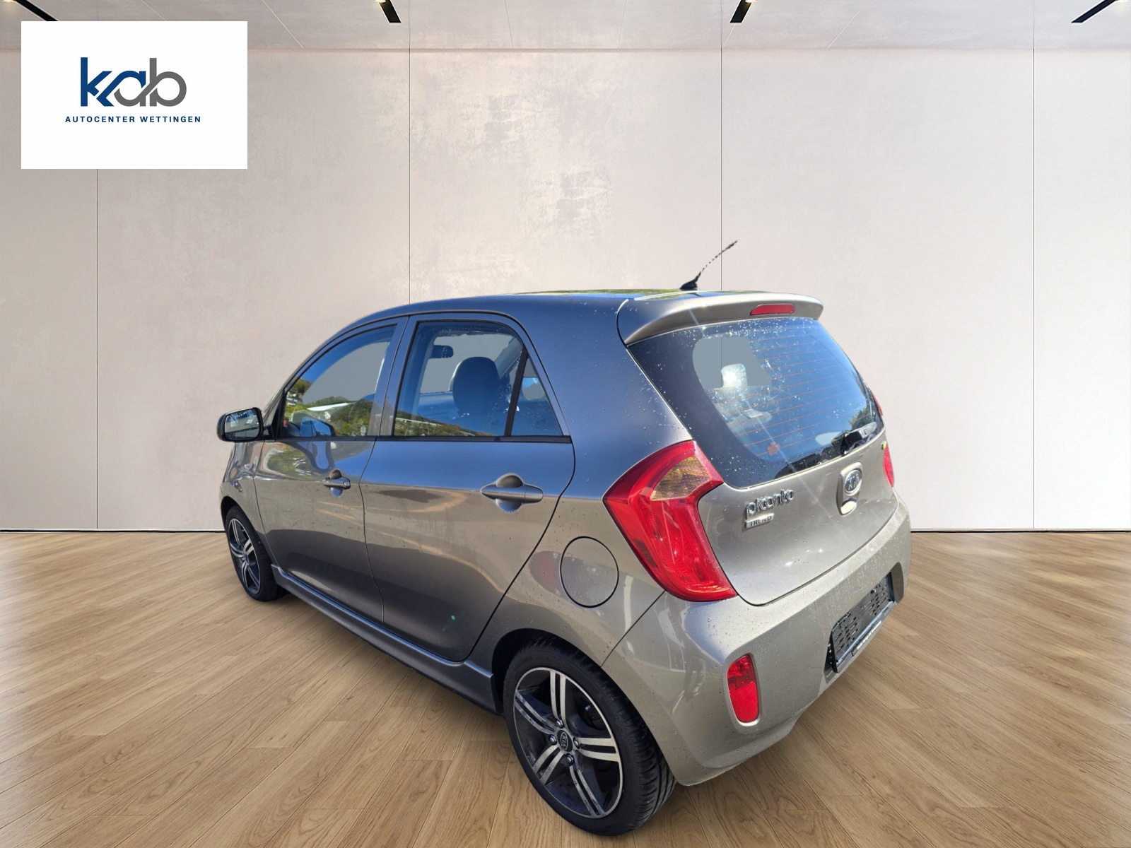 KIA Picanto 1.0 CVVT Trend-image-5