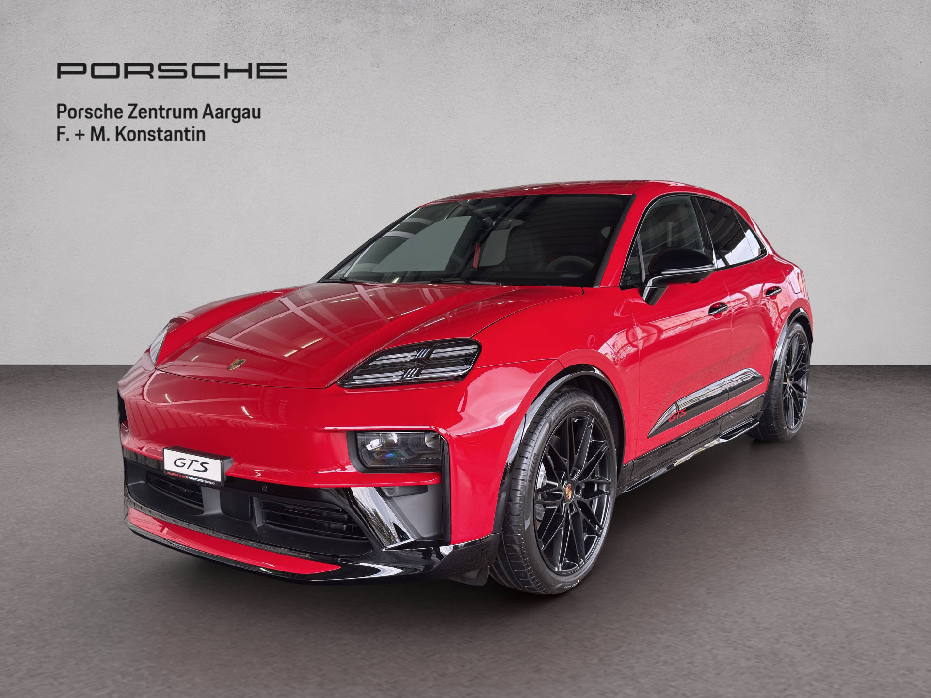 PORSCHE Macan GTS-image-0