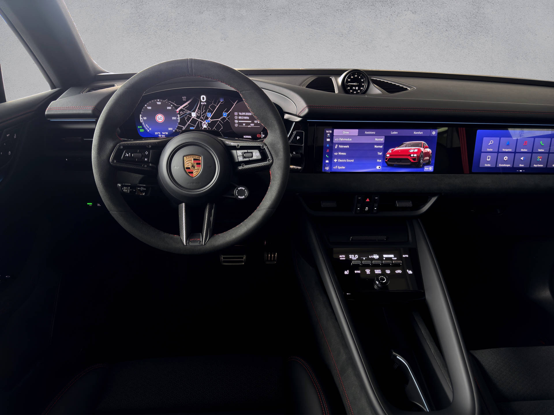 PORSCHE Macan GTS-image-5