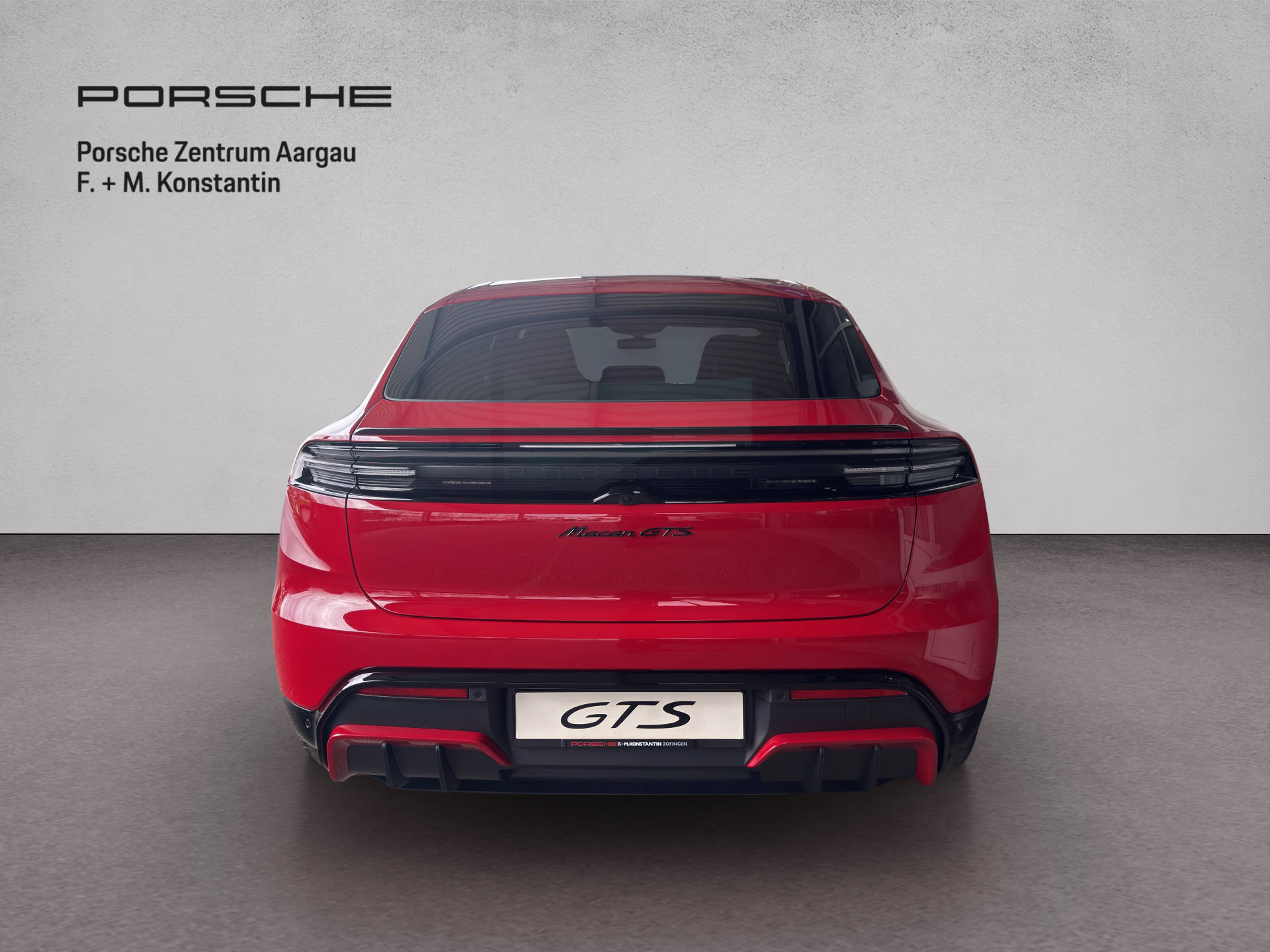 PORSCHE Macan GTS-image-4