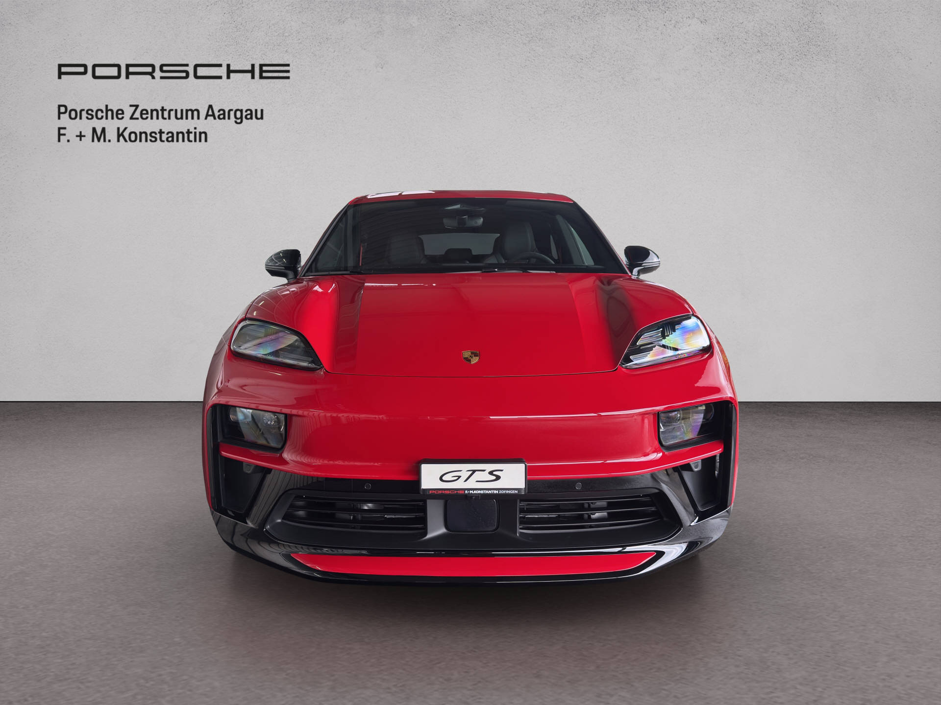 PORSCHE Macan GTS-image-1