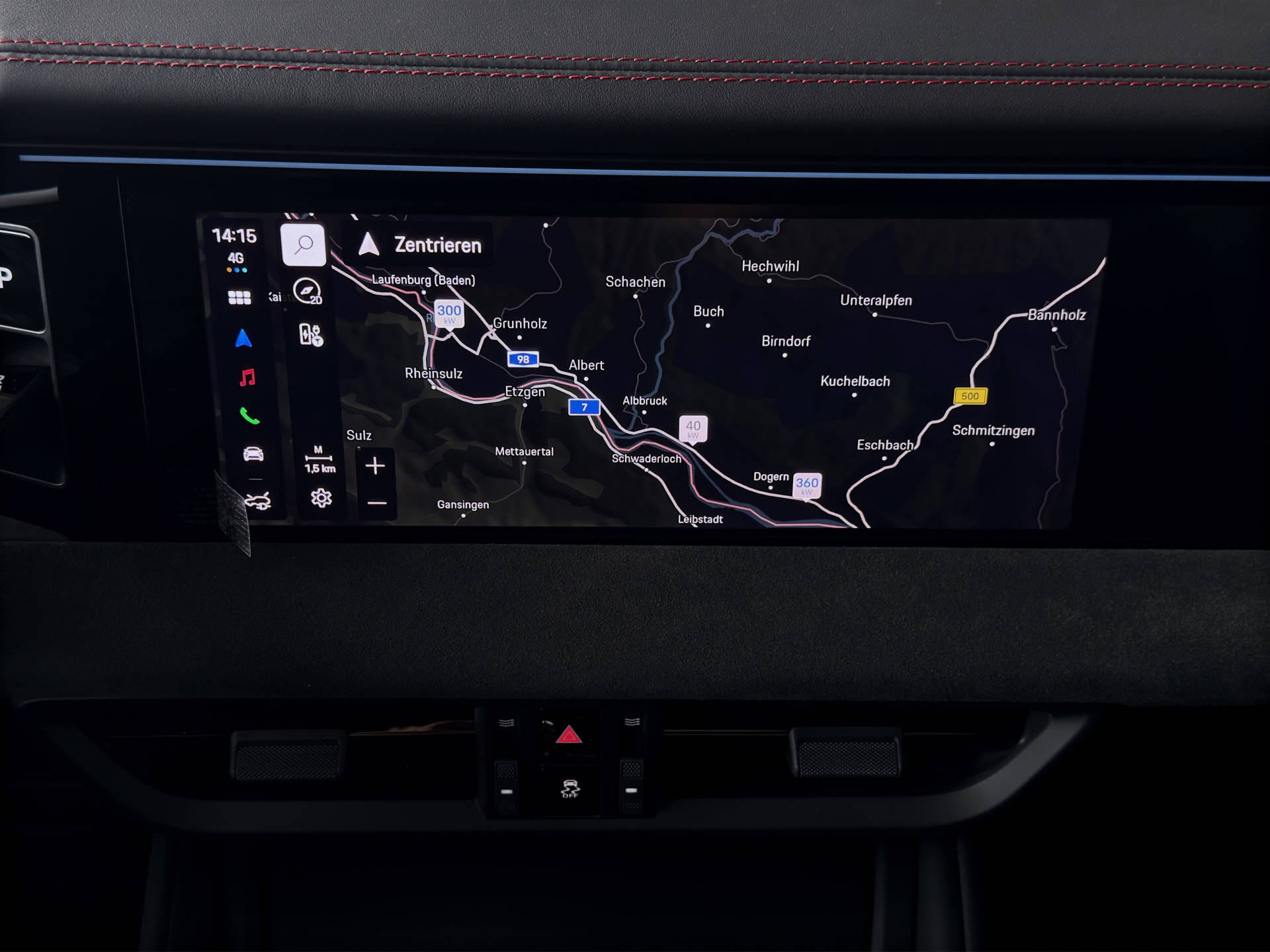 PORSCHE Macan GTS-image-8
