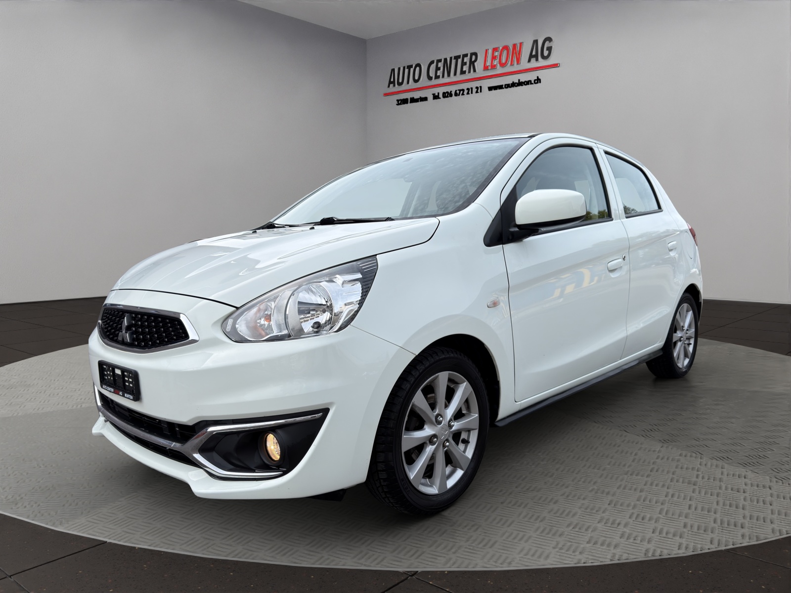 MITSUBISHI Space Star 1.0 Pure-image-1