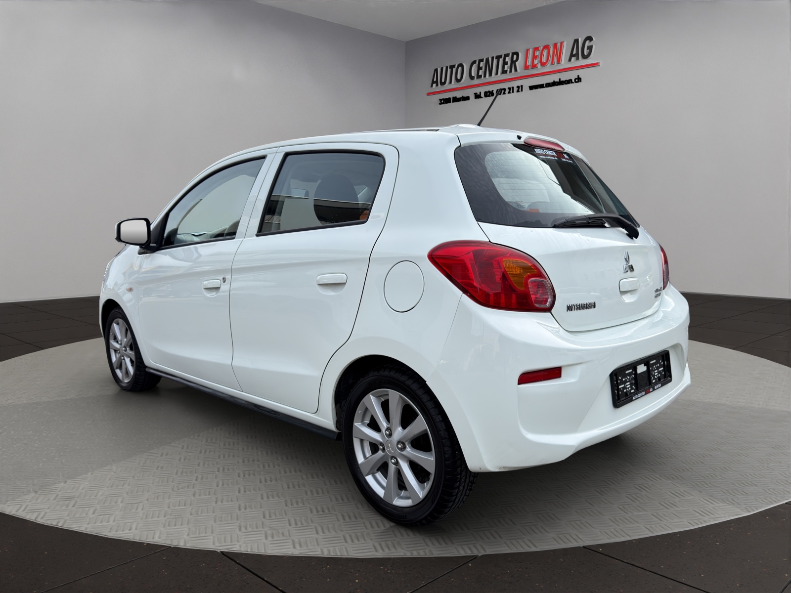 MITSUBISHI Space Star 1.0 Pure-image-3