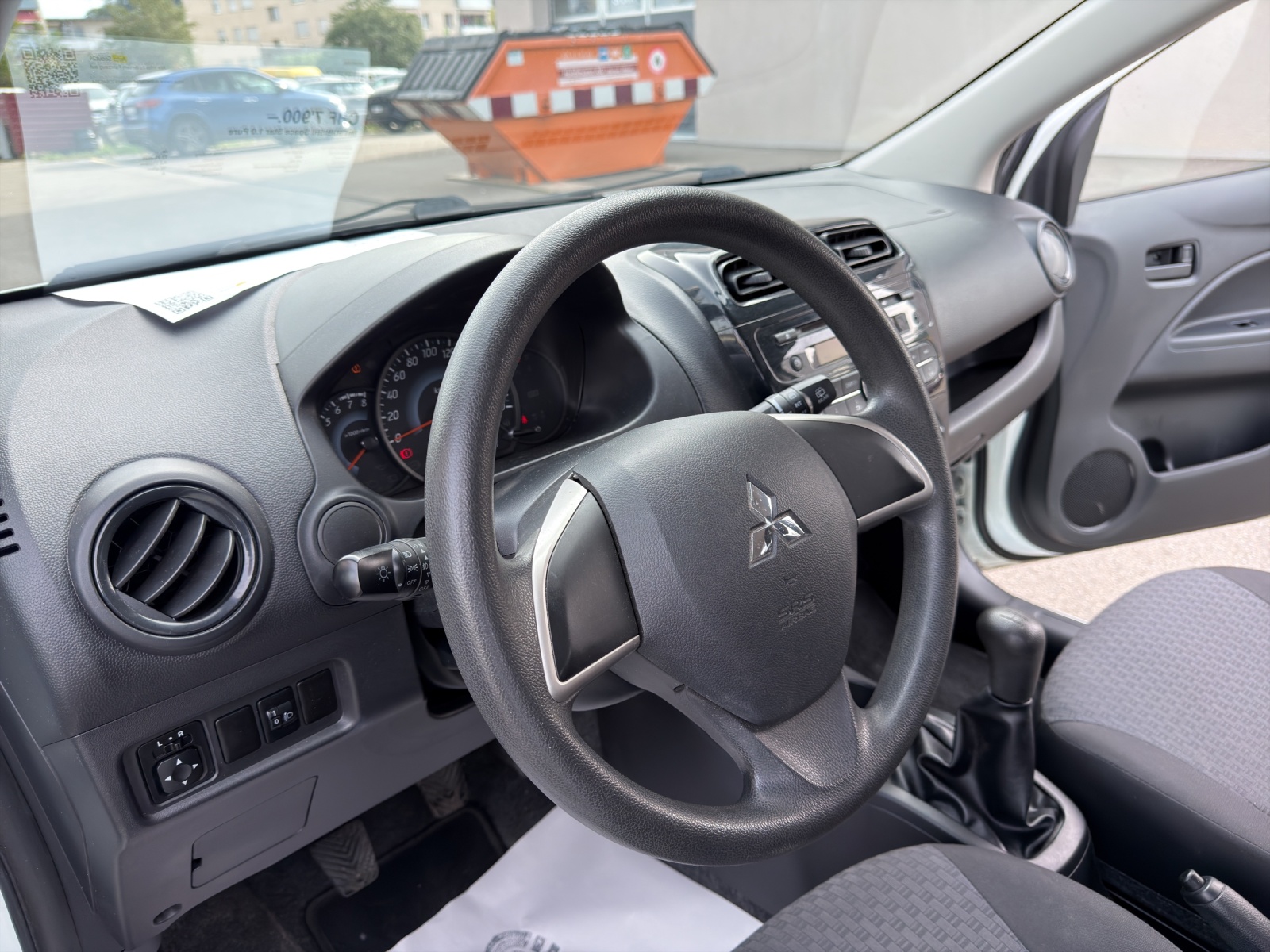 MITSUBISHI Space Star 1.0 Pure-image-20