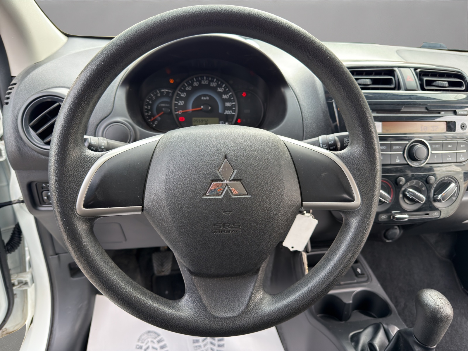 MITSUBISHI Space Star 1.0 Pure-image-9