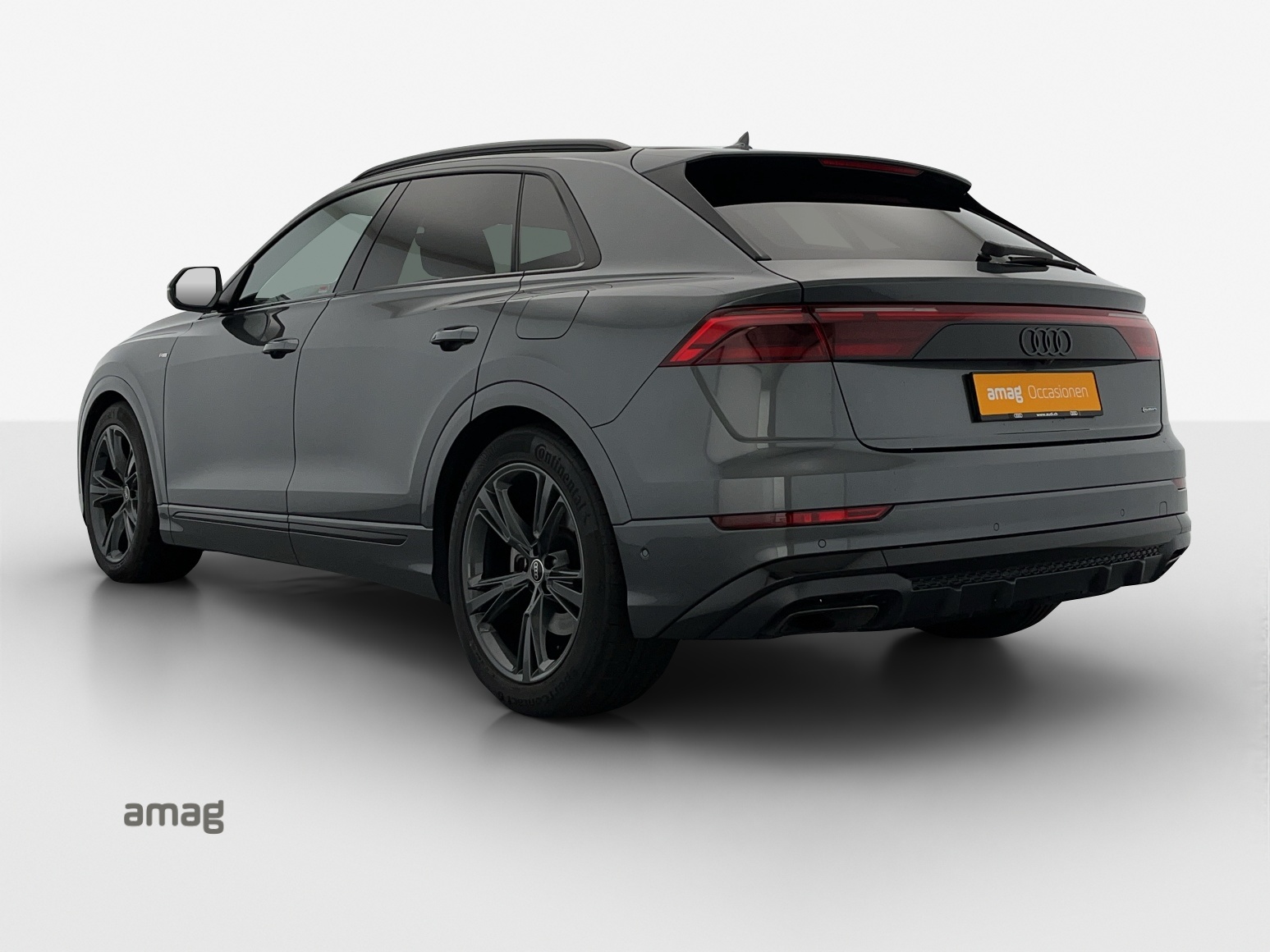AUDI Q8 SUV TFSI e quattro 290 kW Attraction tiptronic-image-2