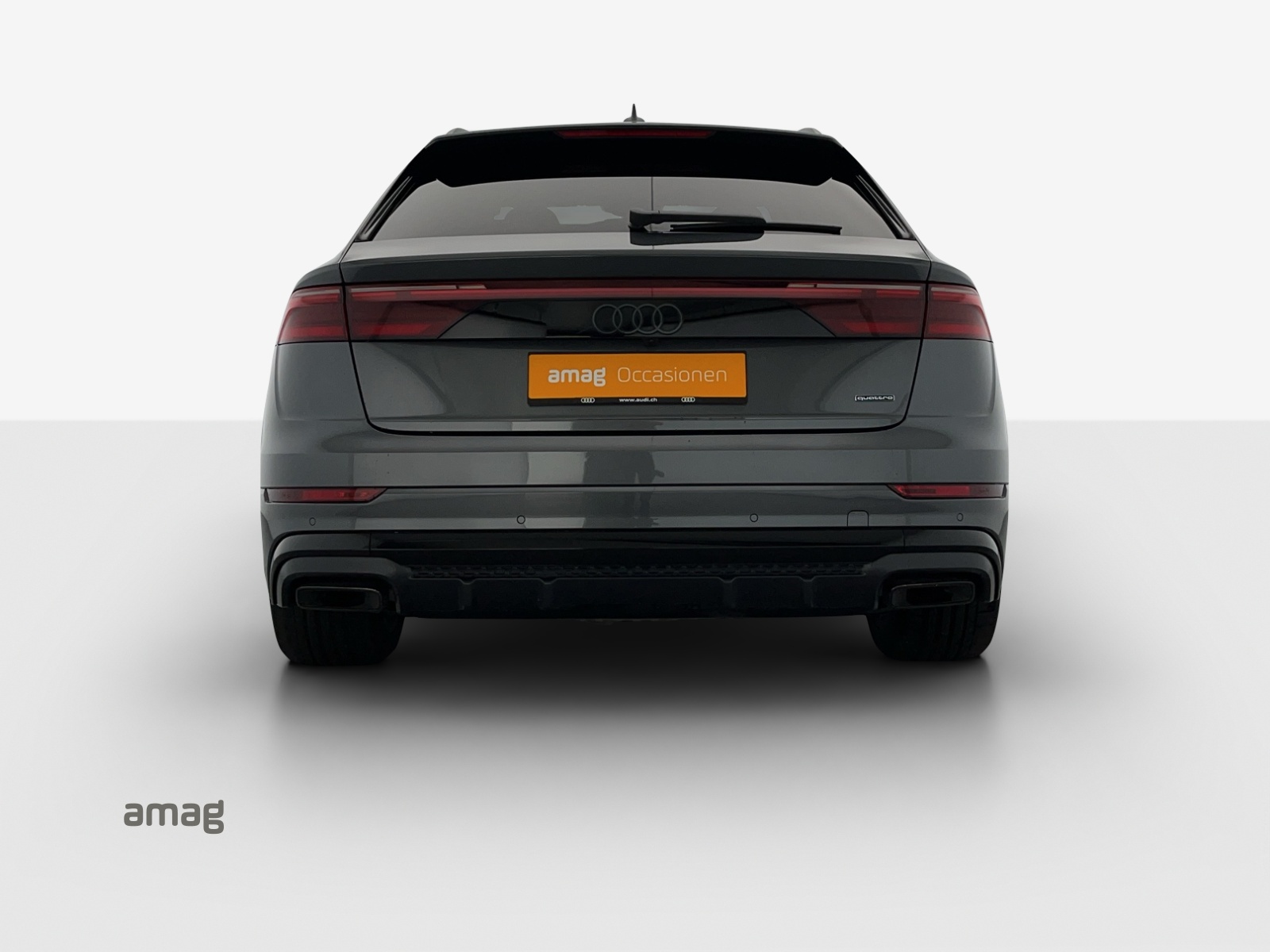 AUDI Q8 SUV TFSI e quattro 290 kW Attraction tiptronic-image-3