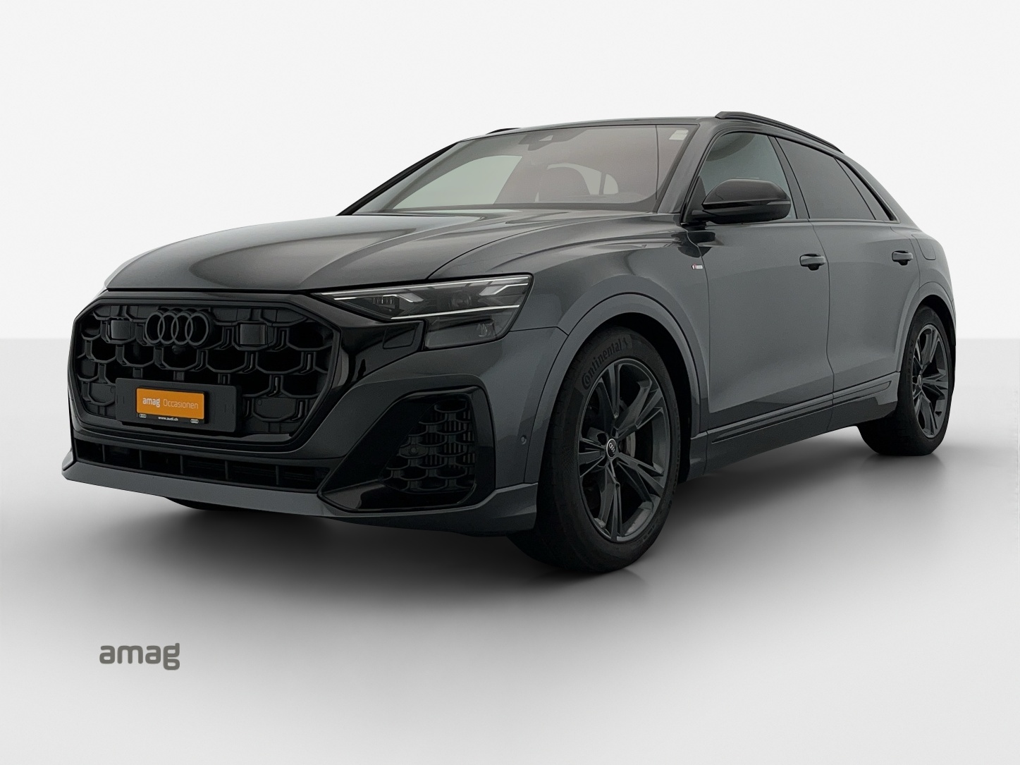 AUDI Q8 SUV TFSI e quattro 290 kW Attraction tiptronic-image-0