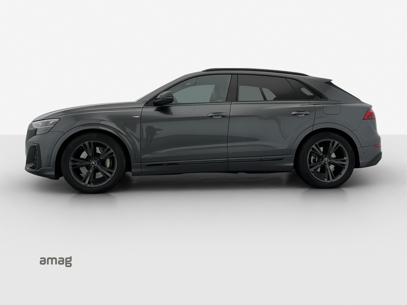AUDI Q8 SUV TFSI e quattro 290 kW Attraction tiptronic-image-1