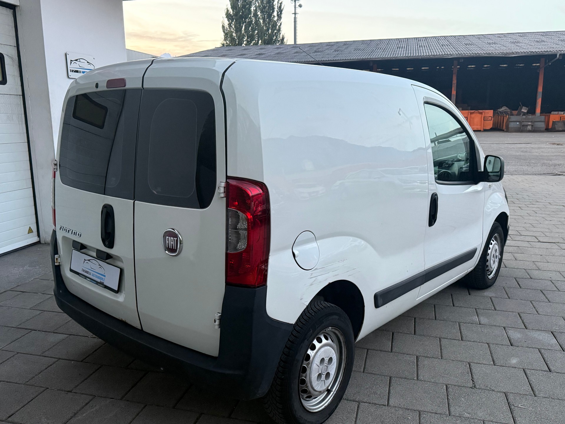 FIAT Fiorino 1.3 MJ Base-image-8