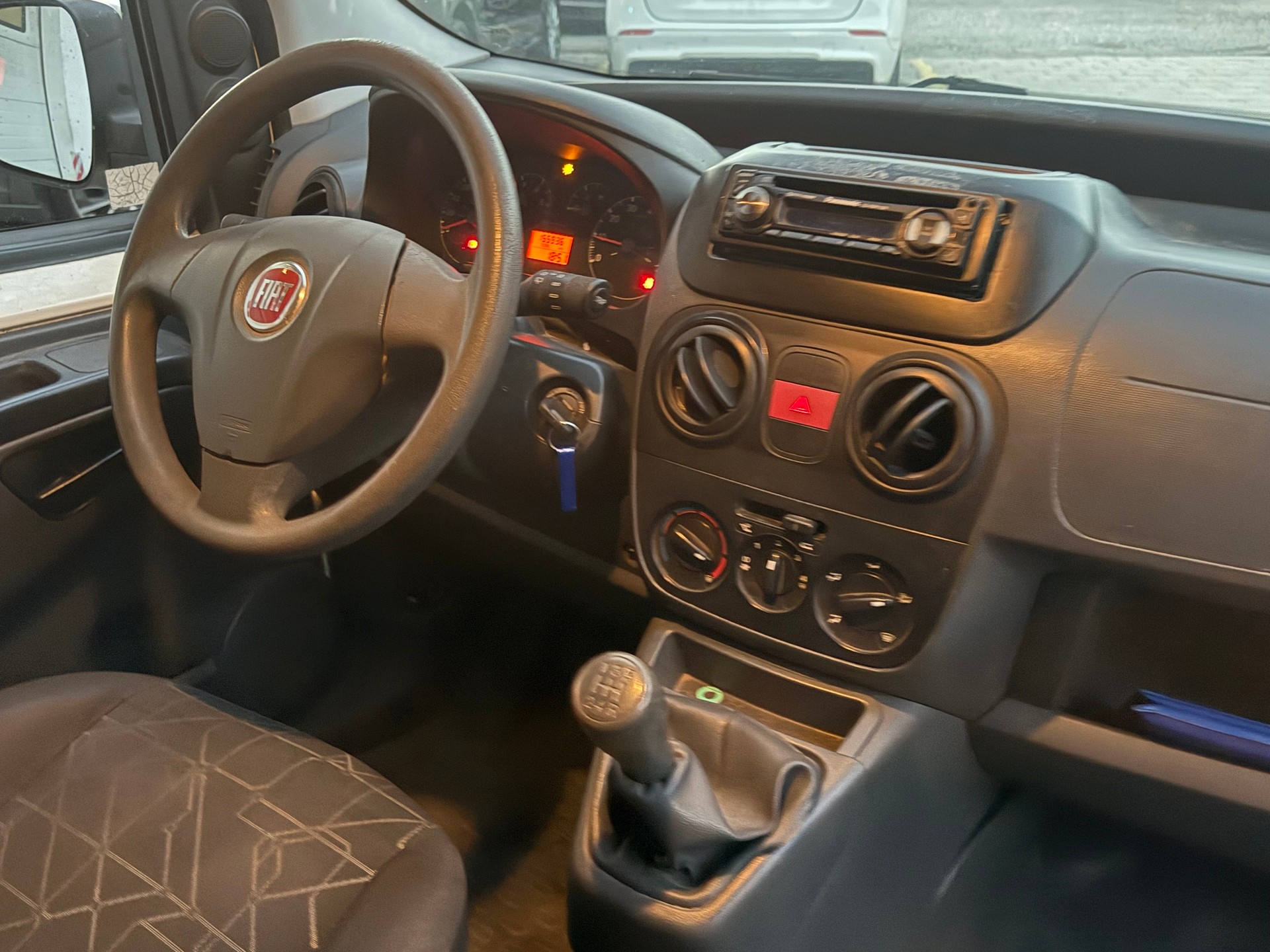 FIAT Fiorino 1.3 MJ Base-image-18