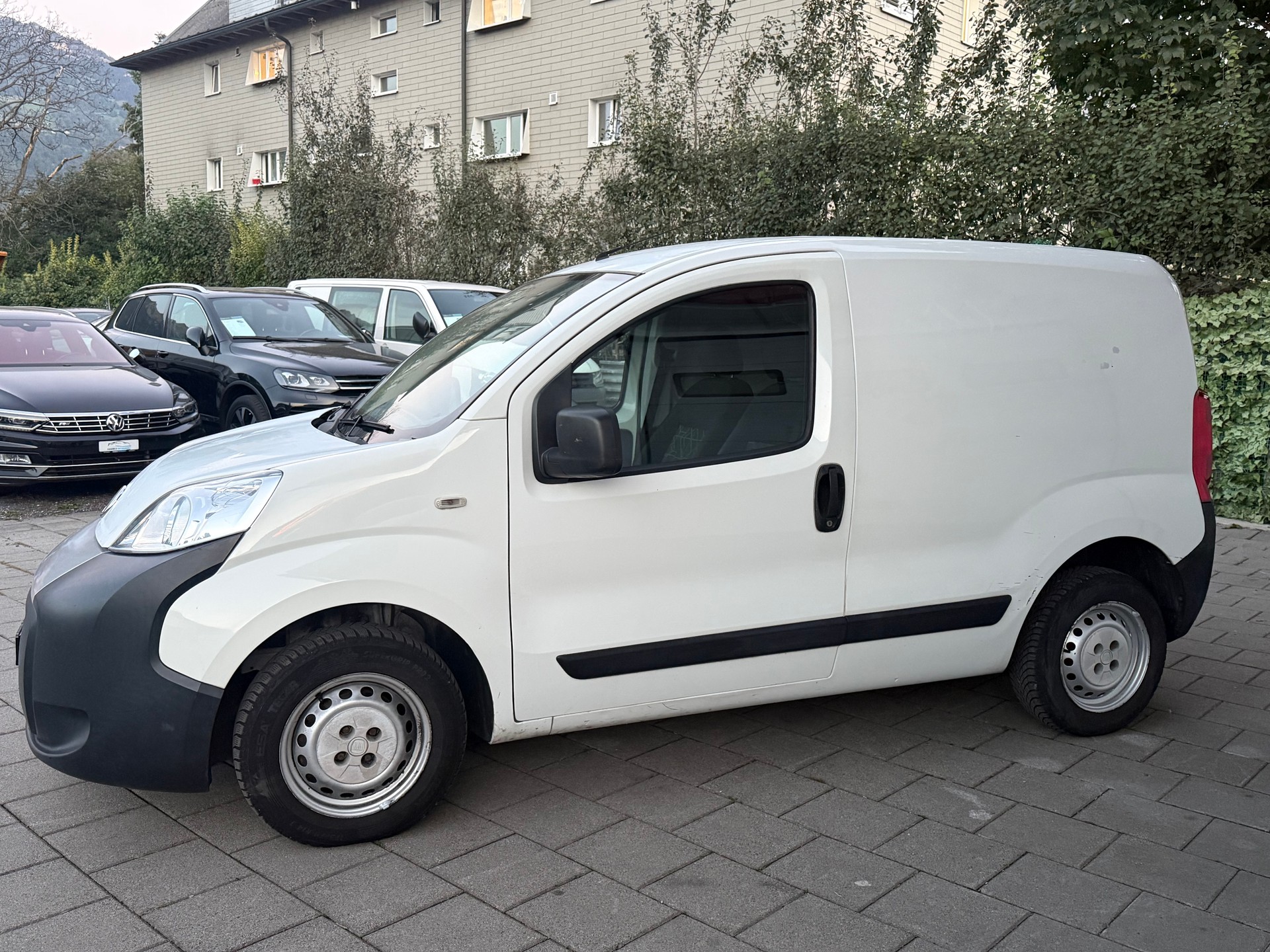 FIAT Fiorino 1.3 MJ Base-image-4