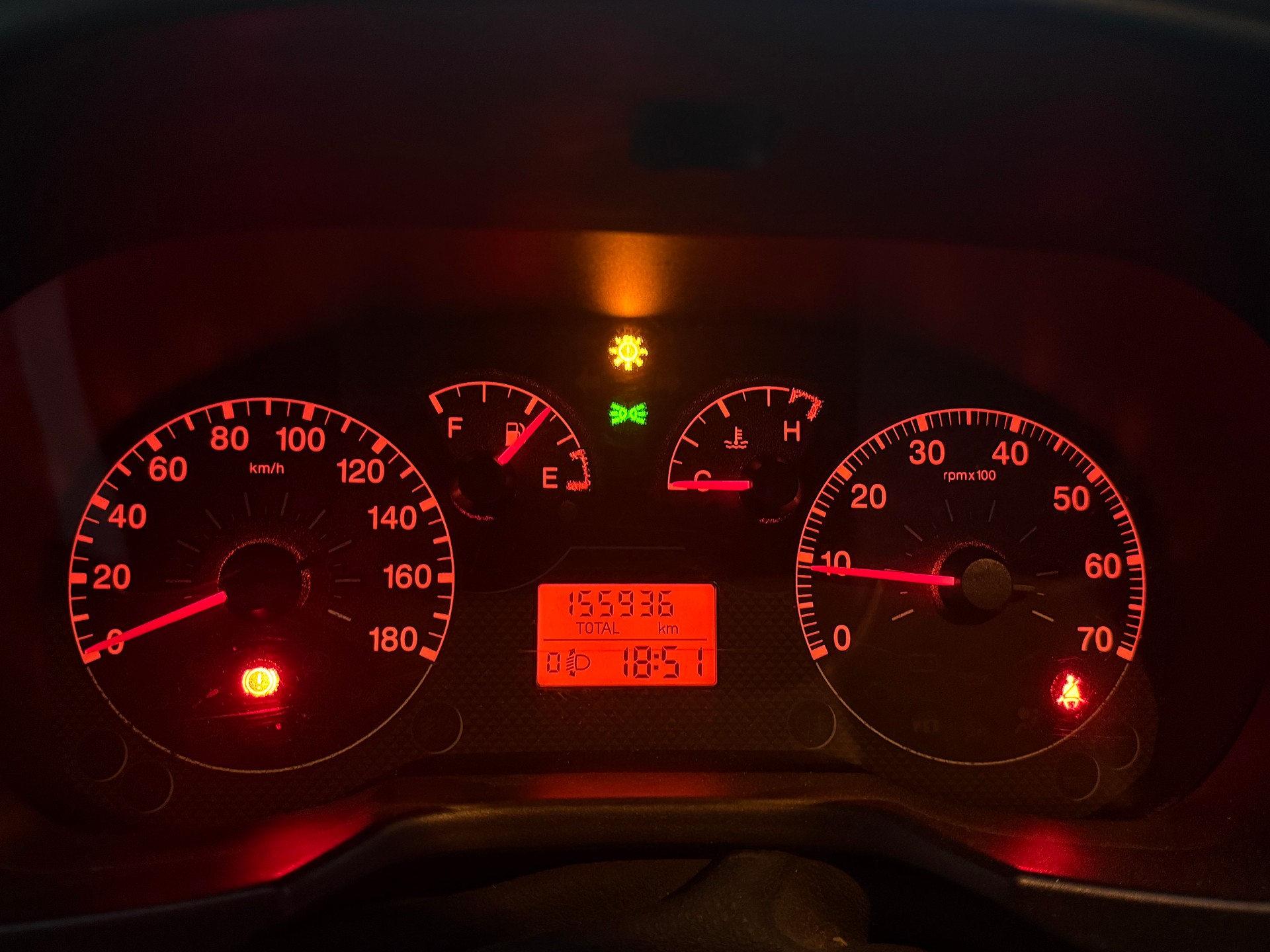 FIAT Fiorino 1.3 MJ Base-image-20