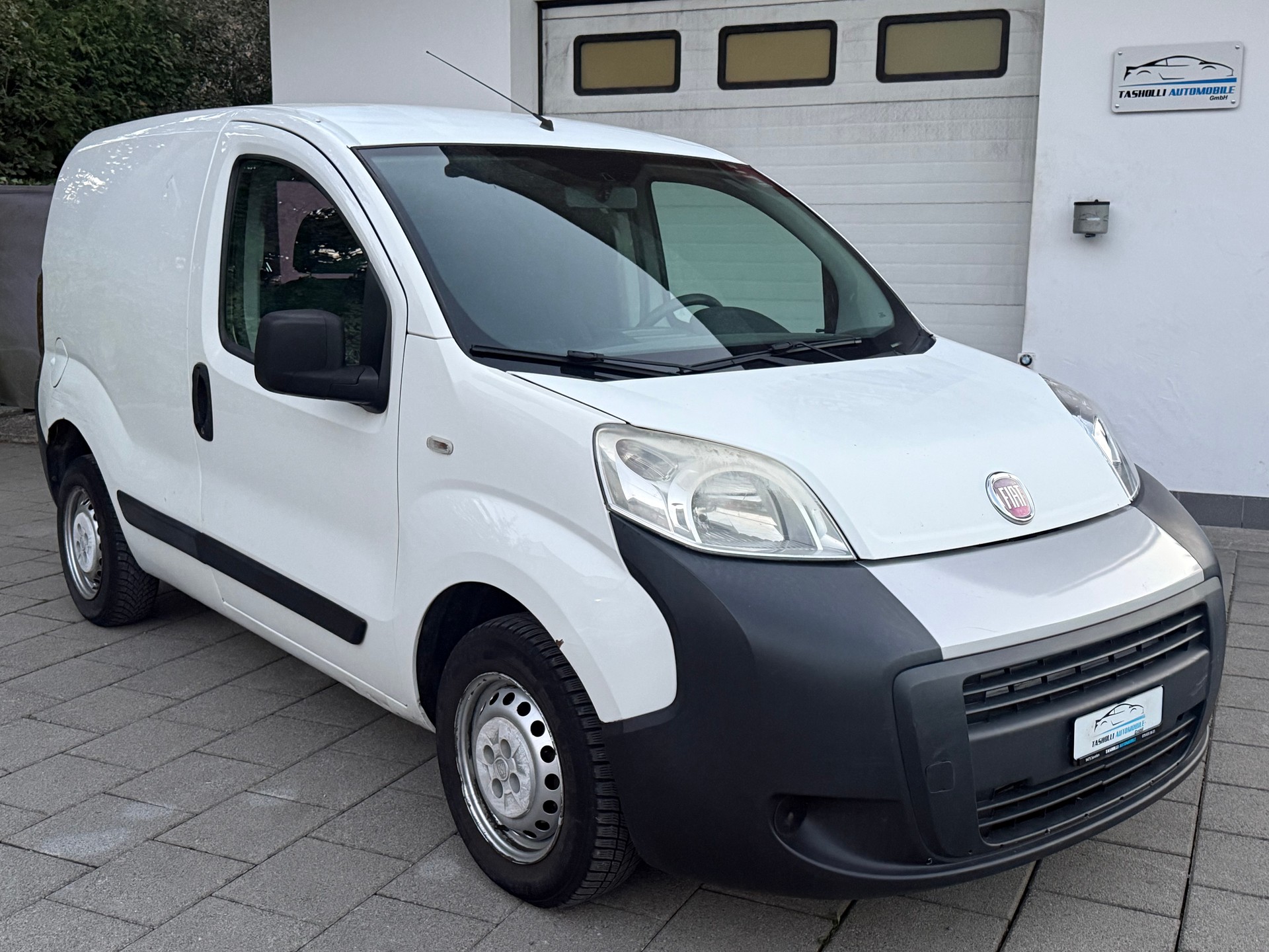 FIAT Fiorino 1.3 MJ Base-image-1