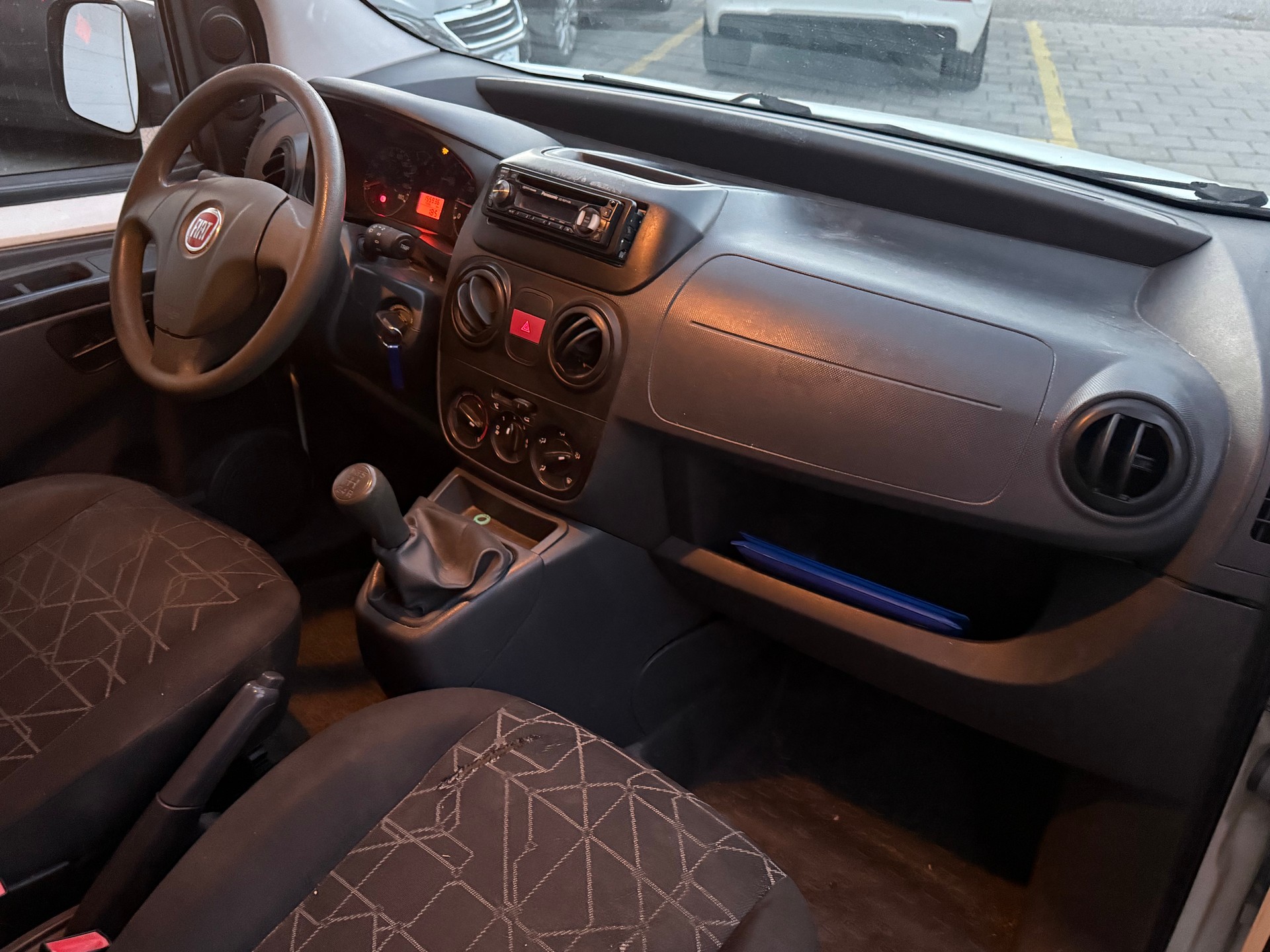 FIAT Fiorino 1.3 MJ Base-image-17