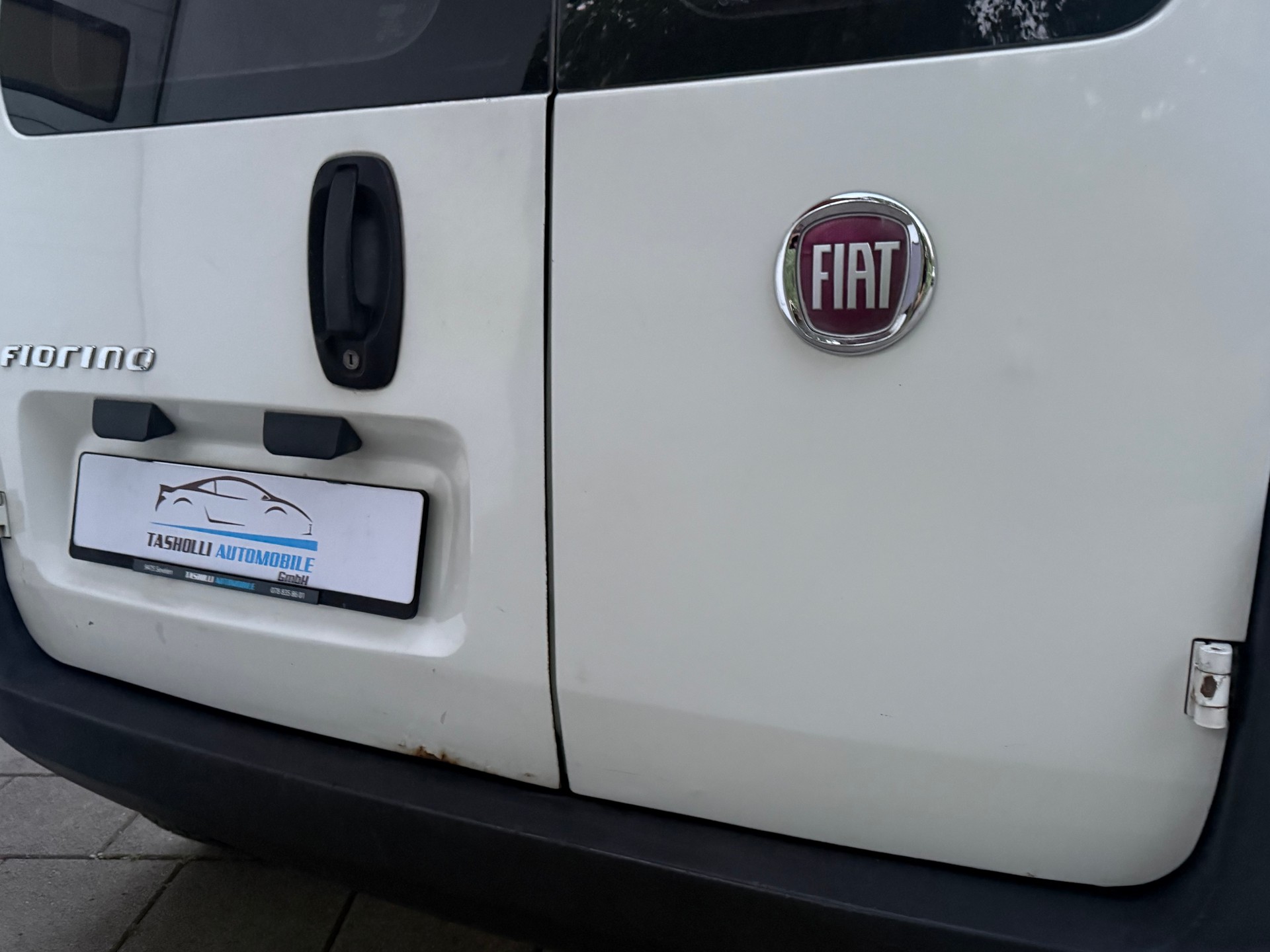 FIAT Fiorino 1.3 MJ Base-image-9