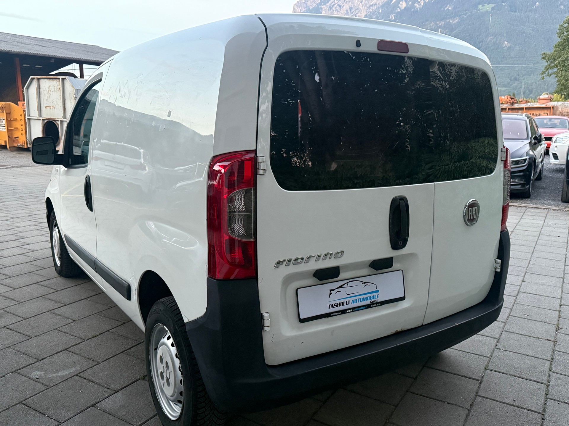 FIAT Fiorino 1.3 MJ Base-image-5