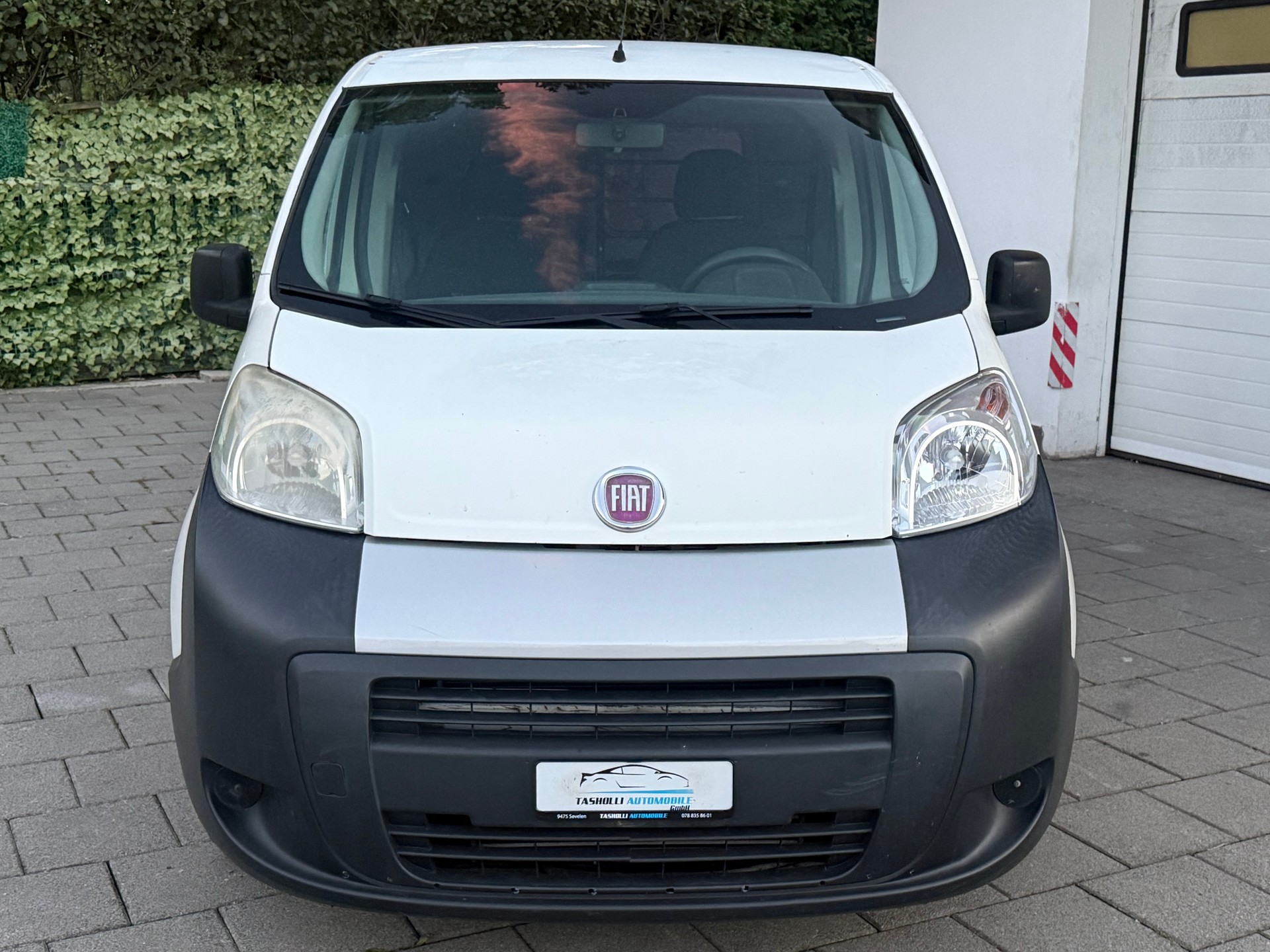 FIAT Fiorino 1.3 MJ Base-image-2