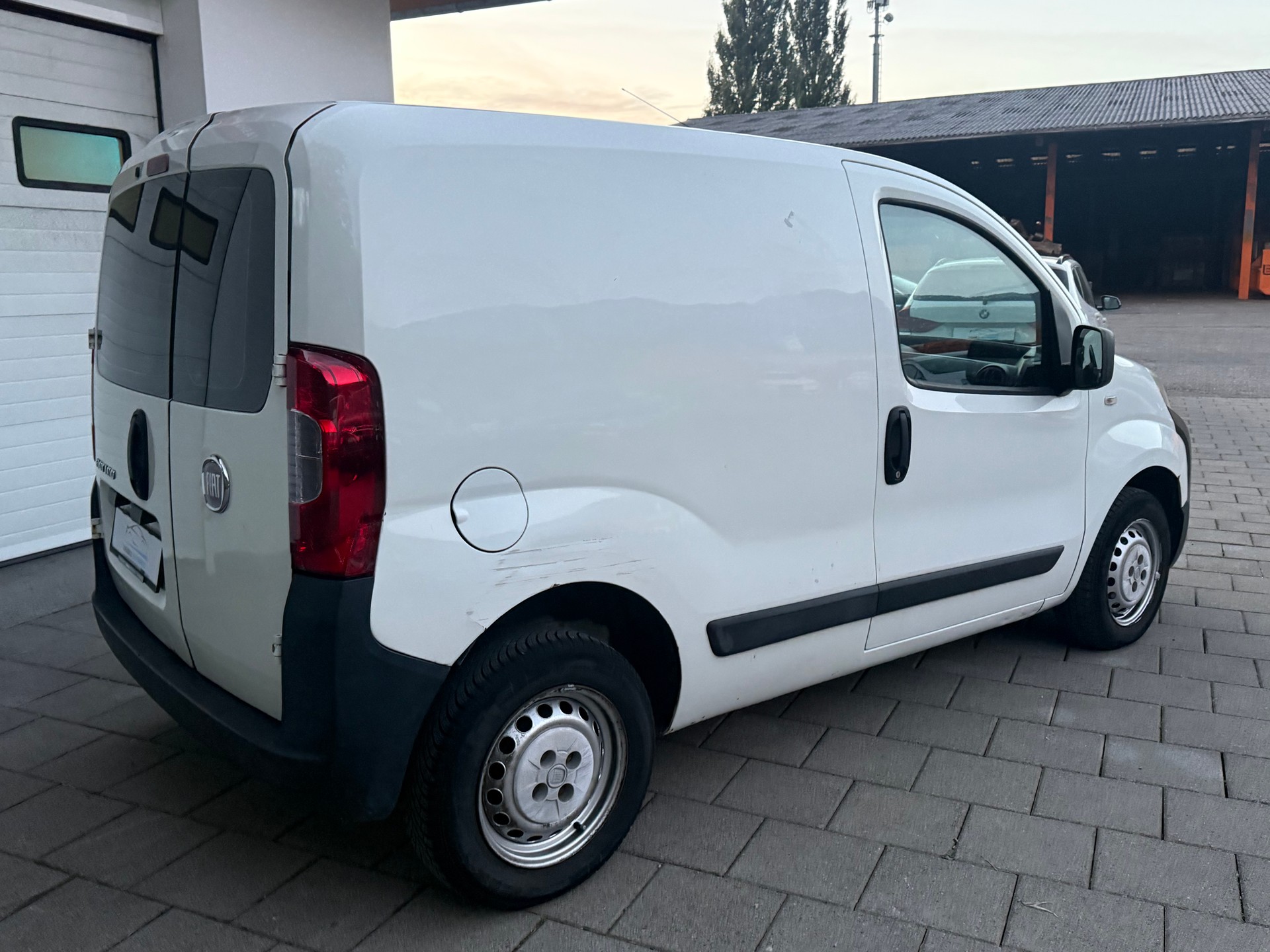 FIAT Fiorino 1.3 MJ Base-image-10