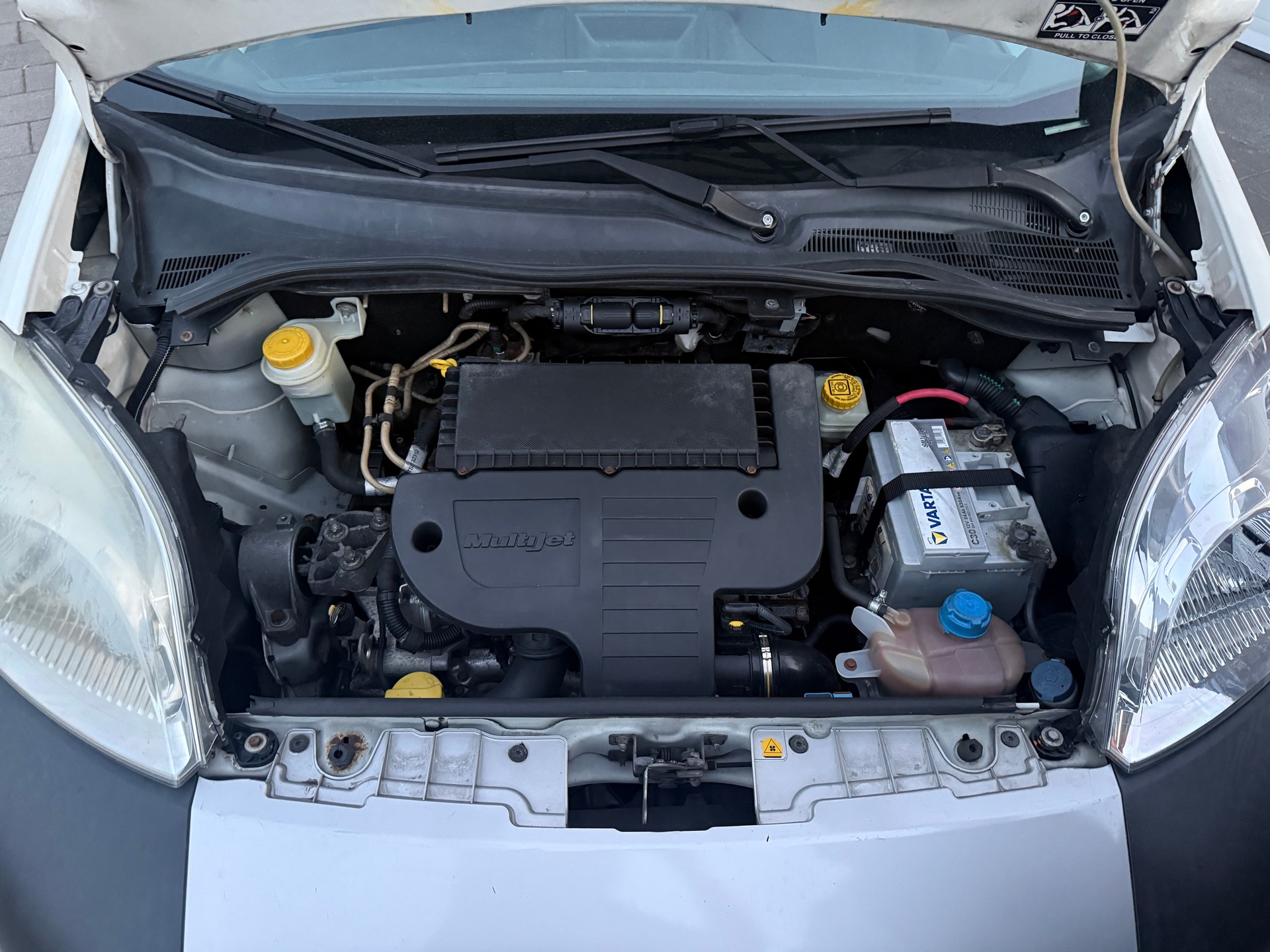 FIAT Fiorino 1.3 MJ Base-image-22