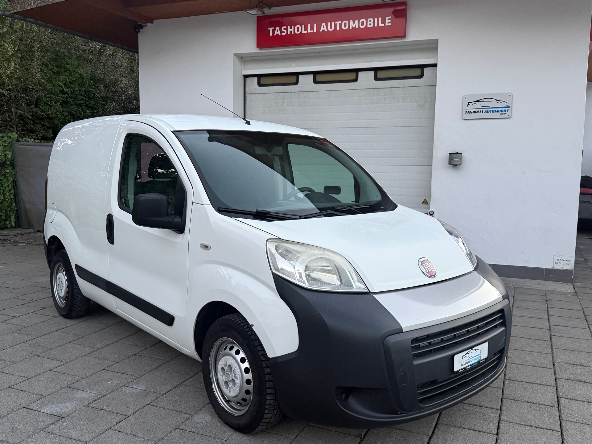 FIAT Fiorino 1.3 MJ Base-image-0