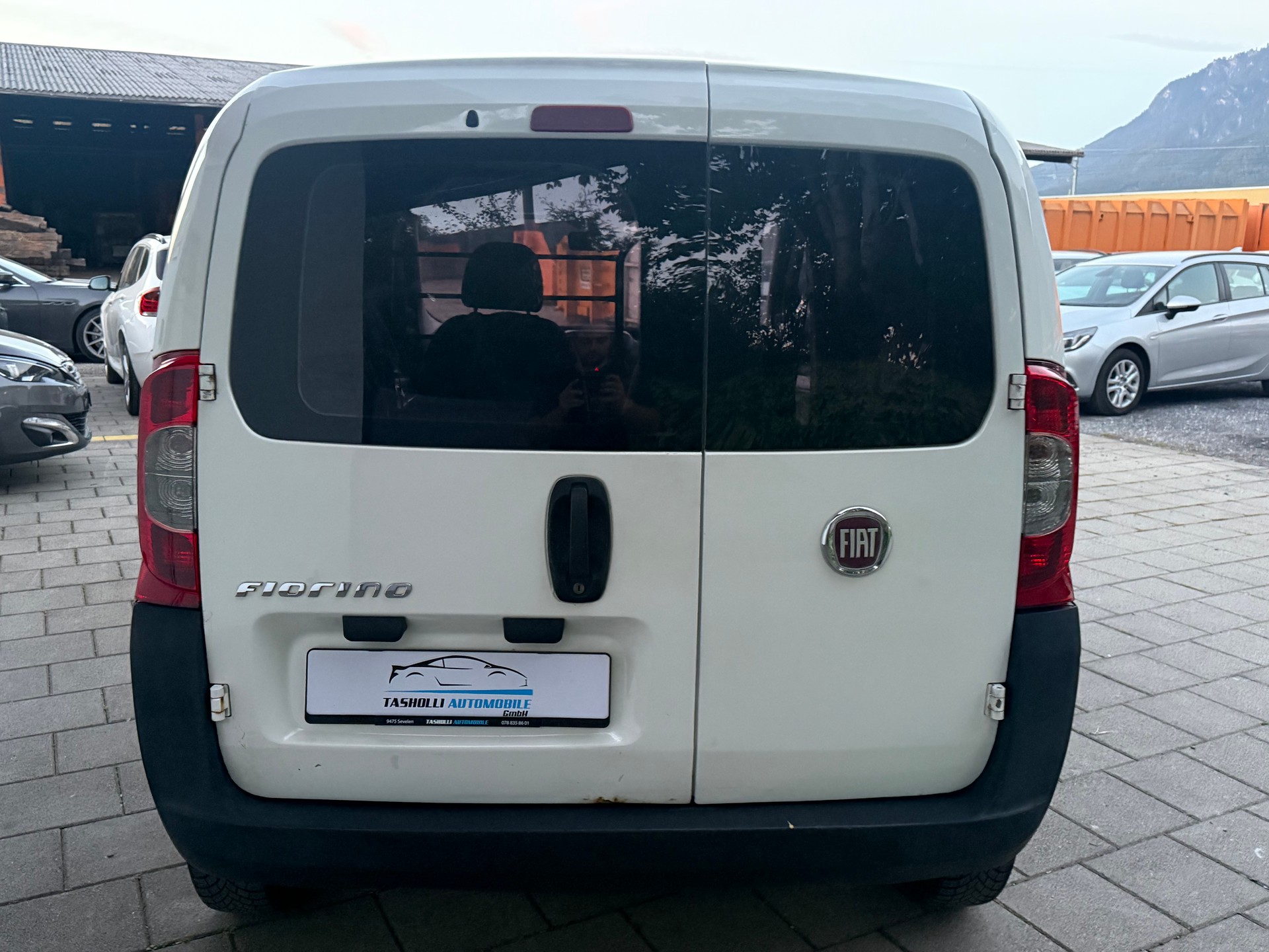 FIAT Fiorino 1.3 MJ Base-image-6