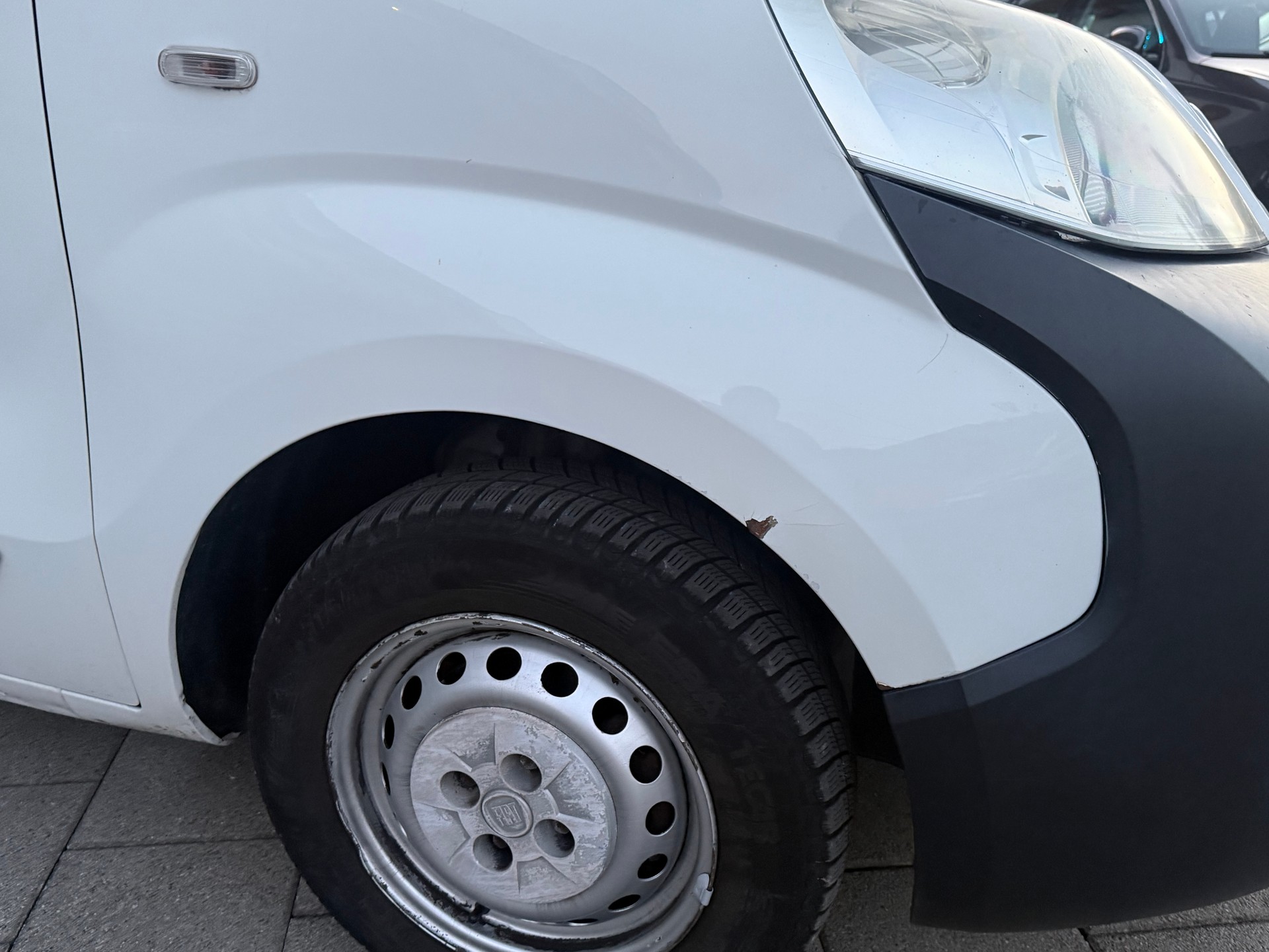 FIAT Fiorino 1.3 MJ Base-image-13