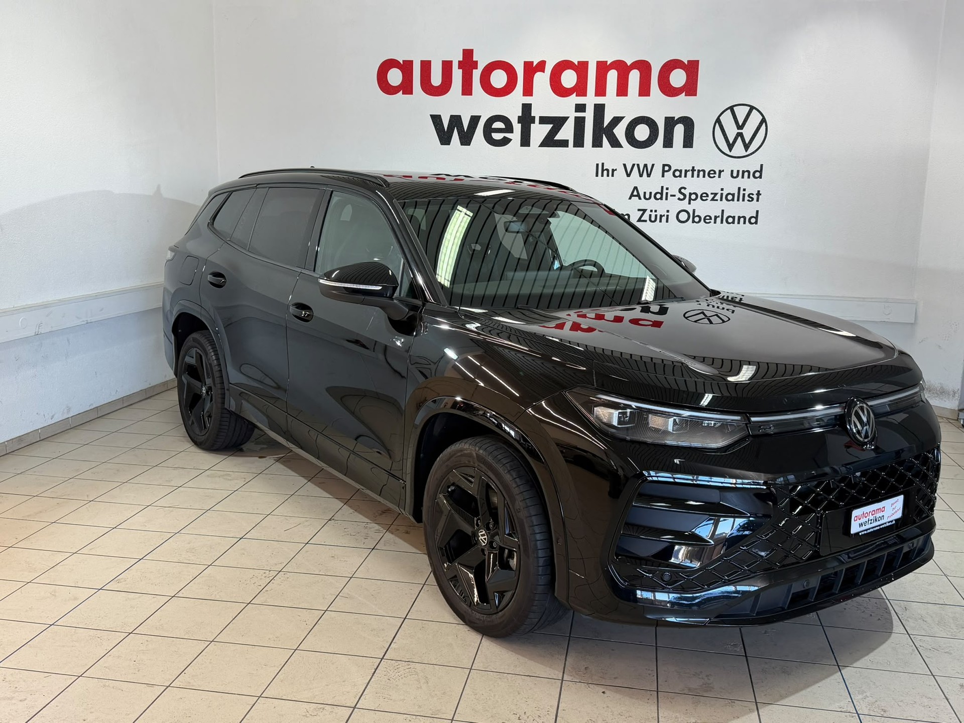 VW Tayron 2.0 TDI SCR R-Line 4Motion DSG-image-0