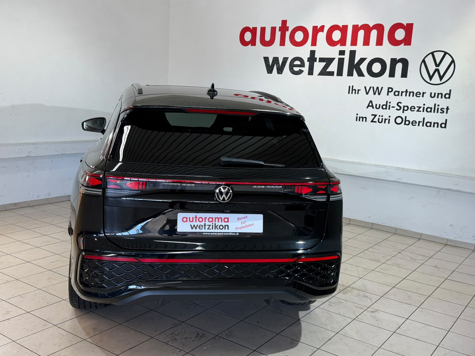 VW Tayron 2.0 TDI SCR R-Line 4Motion DSG-image-3