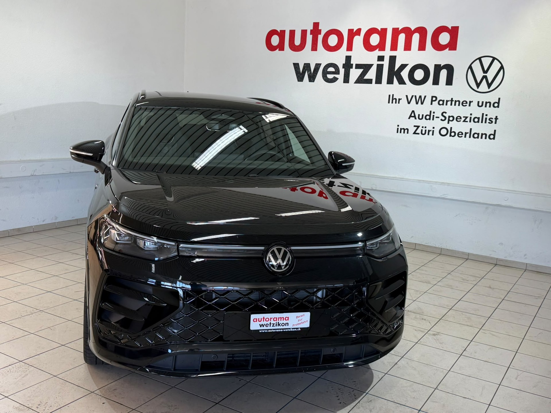 VW Tayron 2.0 TDI SCR R-Line 4Motion DSG-image-1
