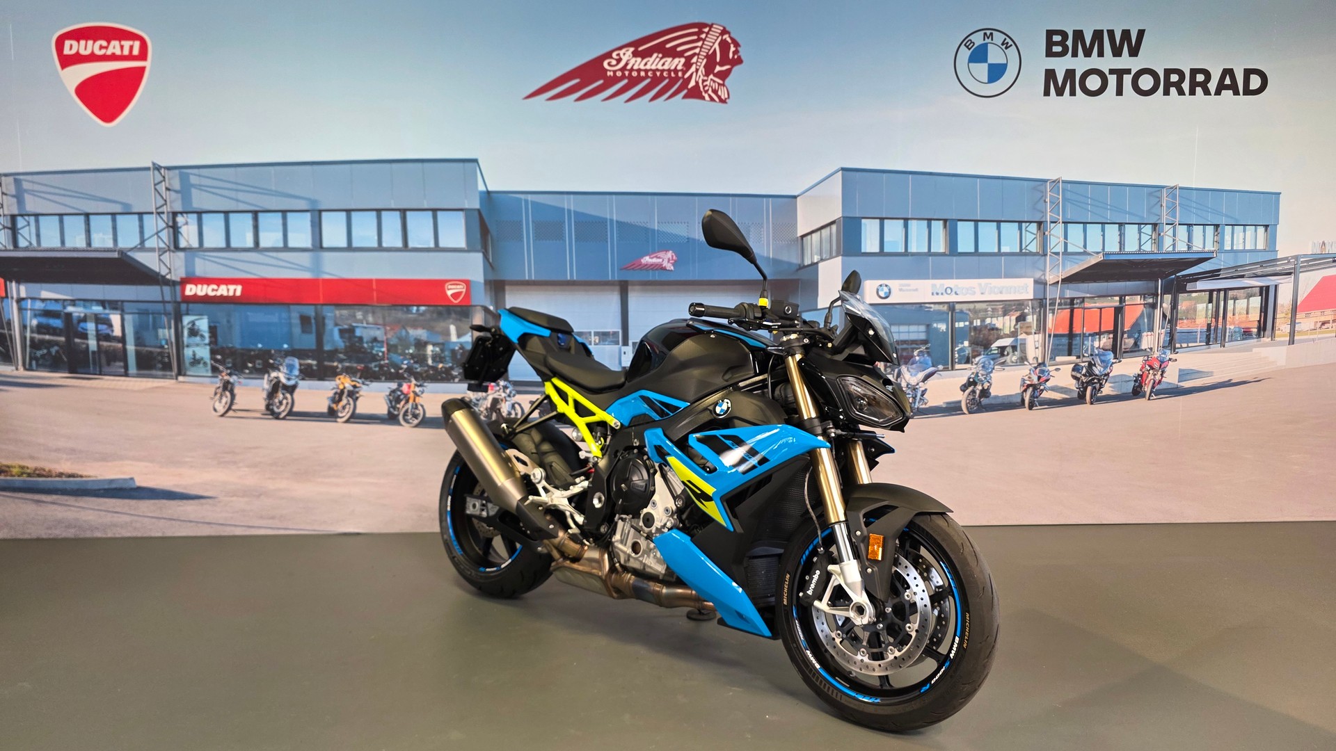 BMW S 1000 R