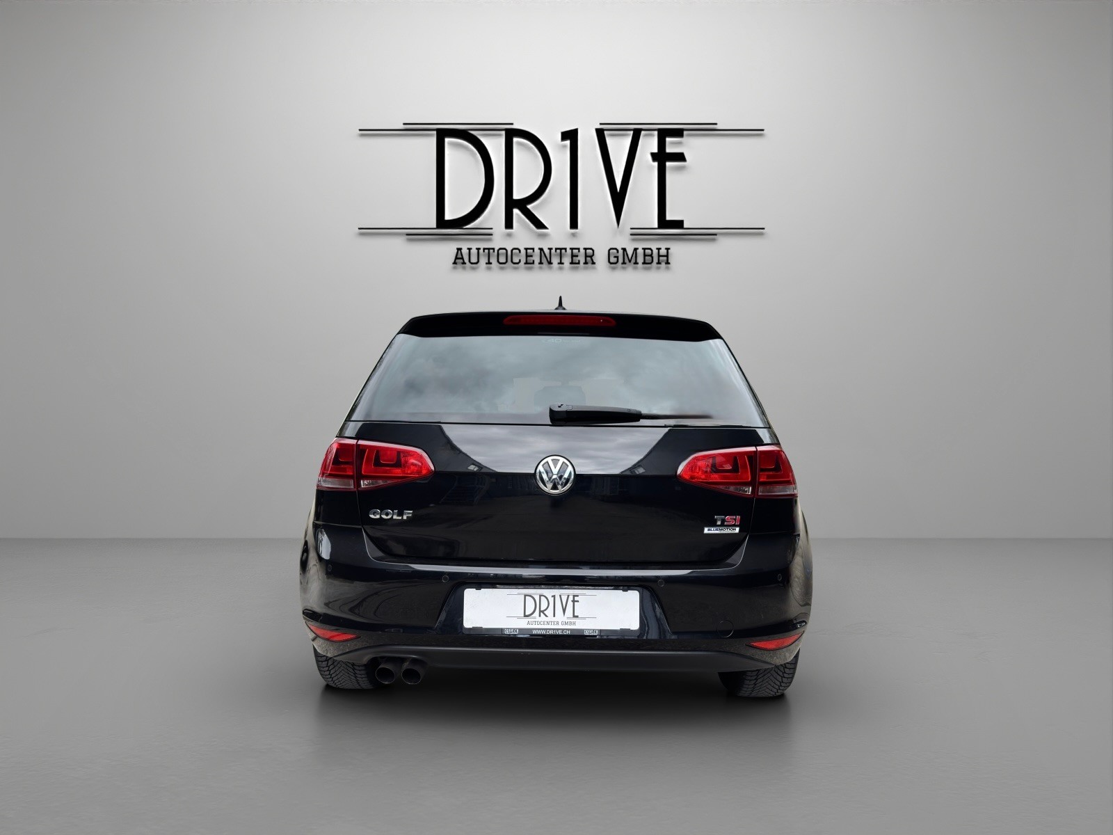 VW Golf 1.4 TSI Highline DSG-image-5
