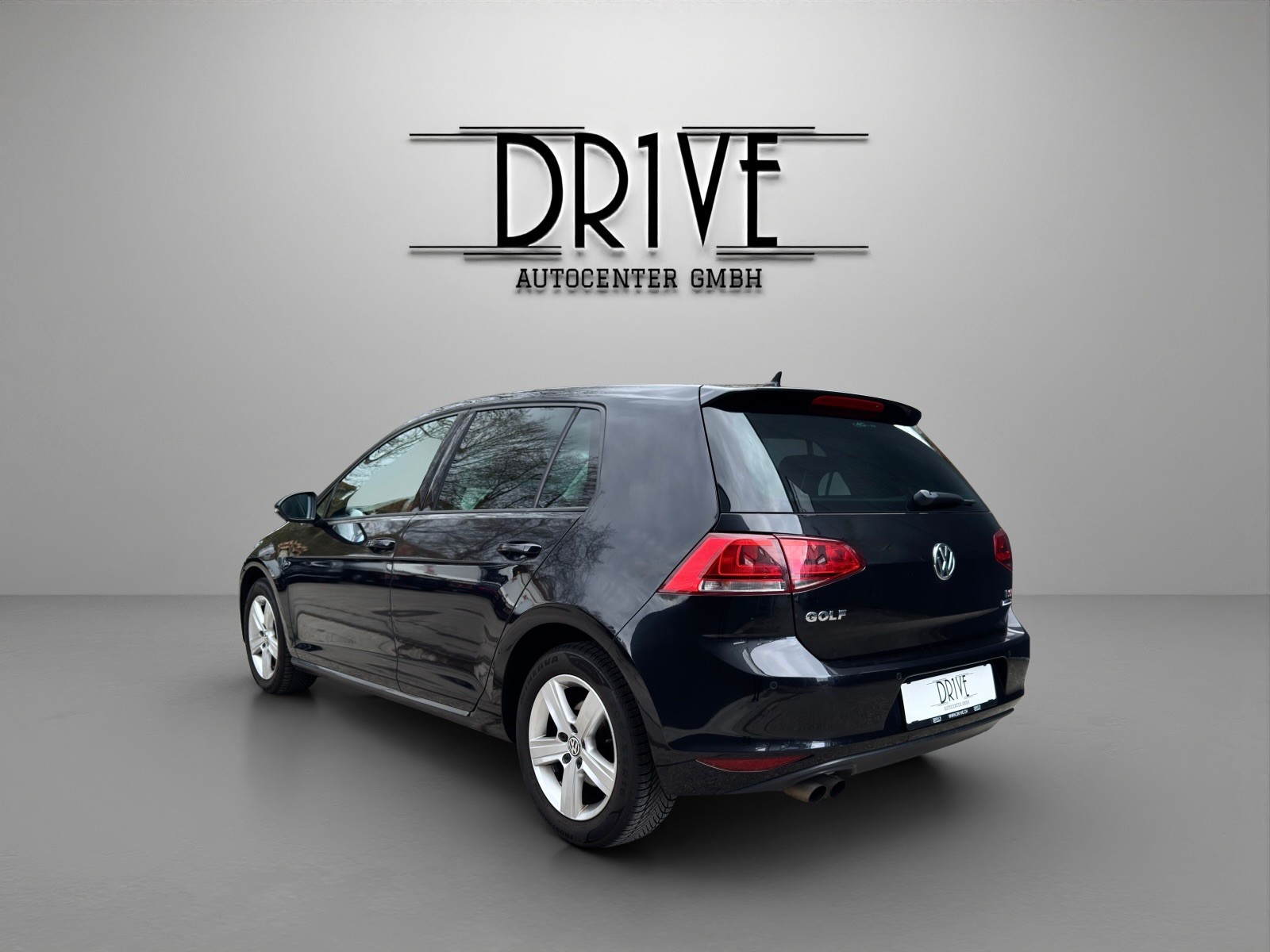 VW Golf 1.4 TSI Highline DSG-image-6
