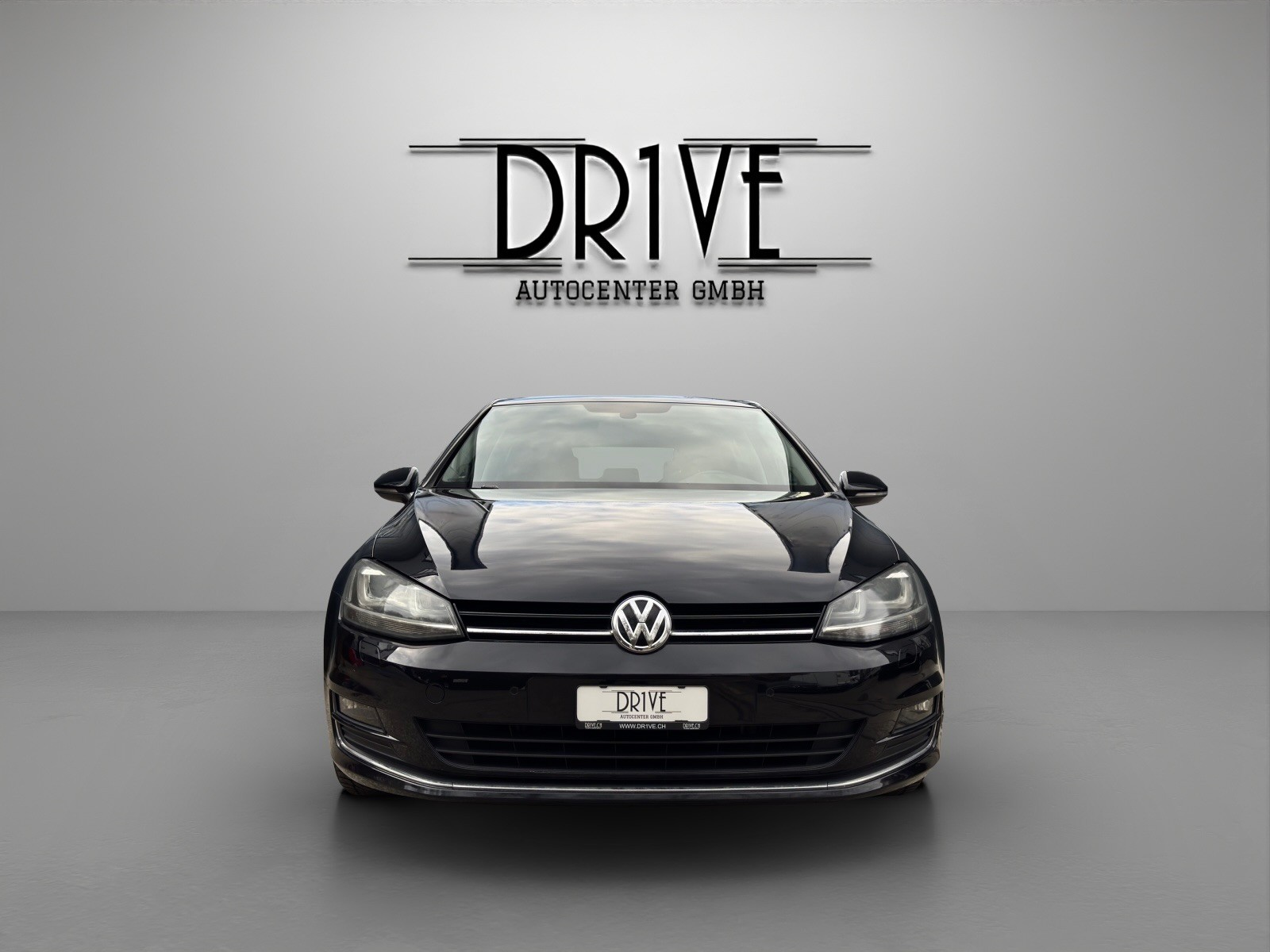 VW Golf 1.4 TSI Highline DSG-image-1