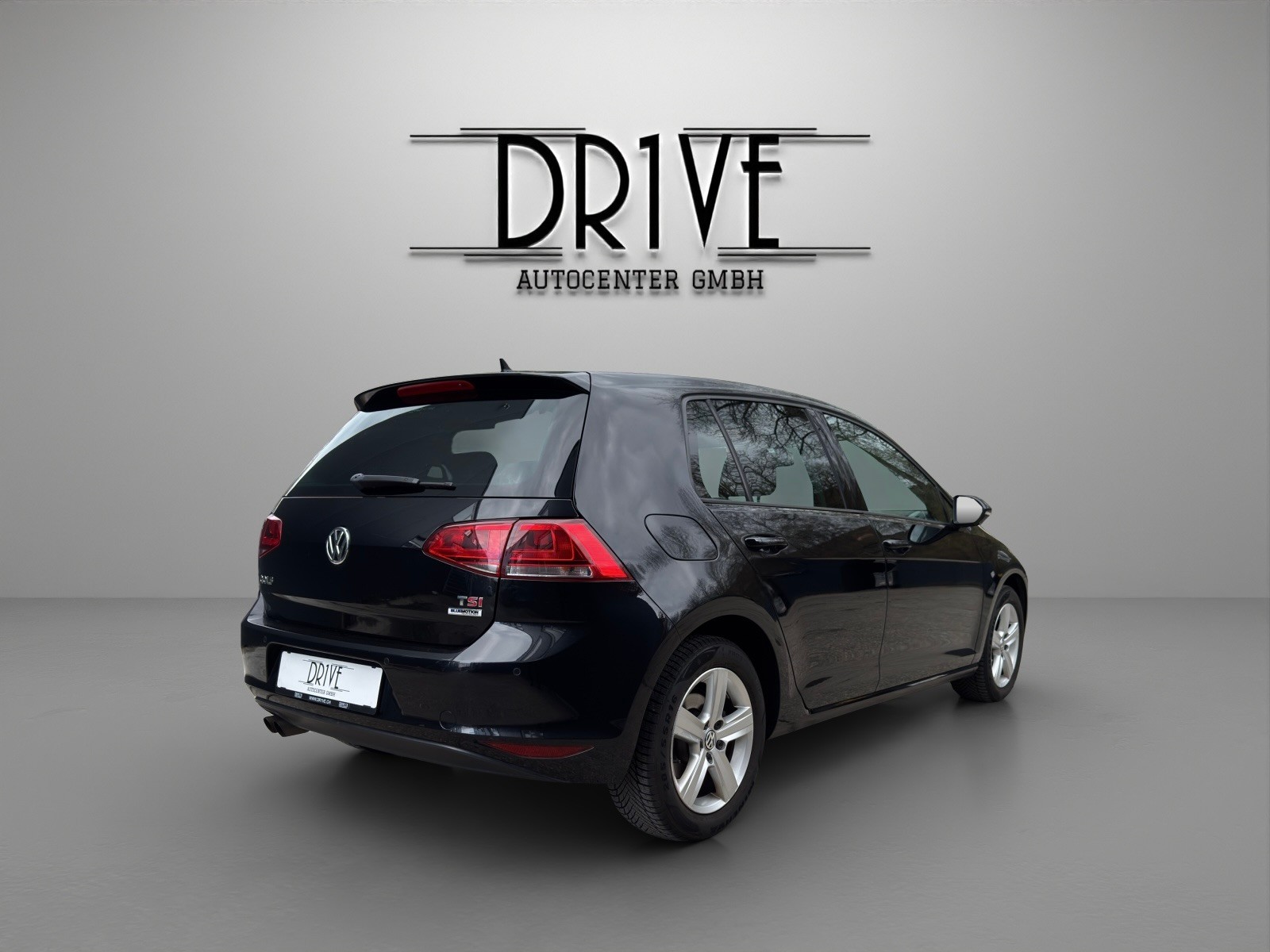 VW Golf 1.4 TSI Highline DSG-image-4