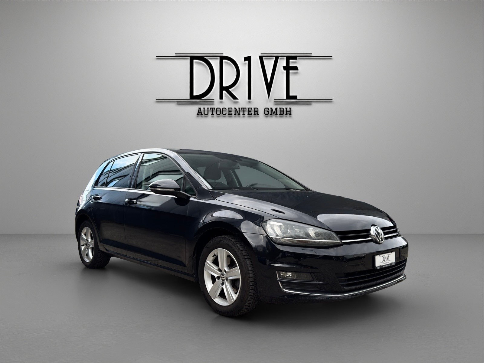 VW Golf 1.4 TSI Highline DSG-image-2