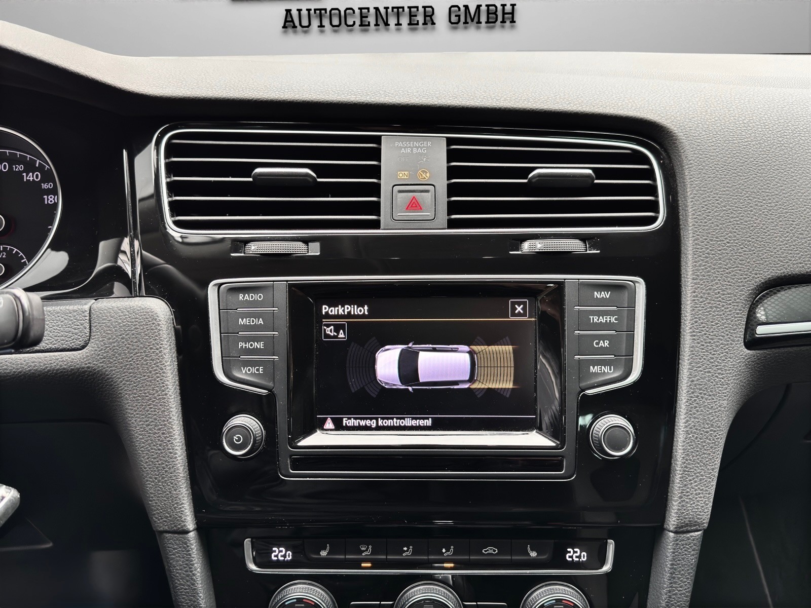 VW Golf 1.4 TSI Highline DSG-image-13